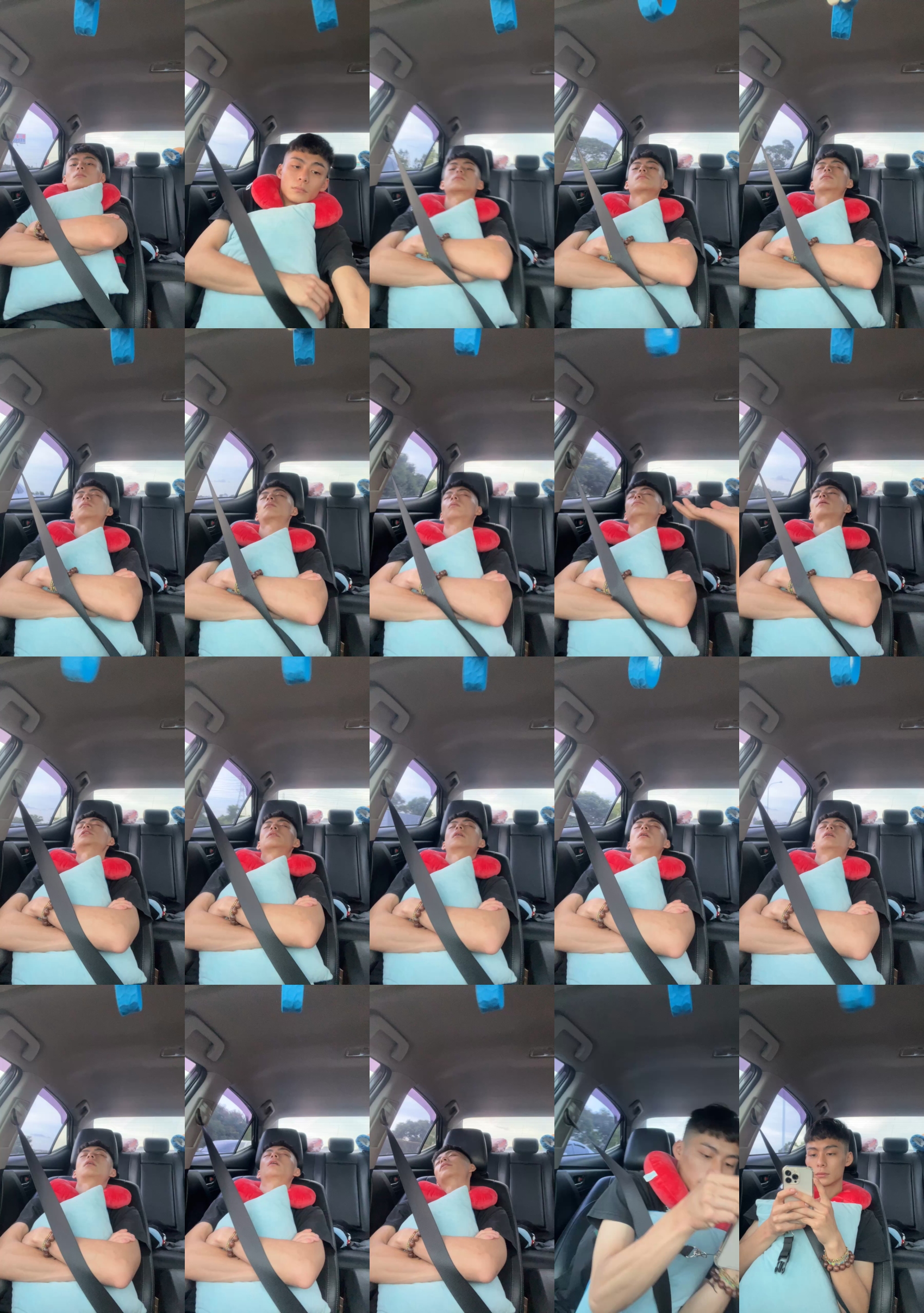 azhe0795  17-07-2022 Recorded Video moan