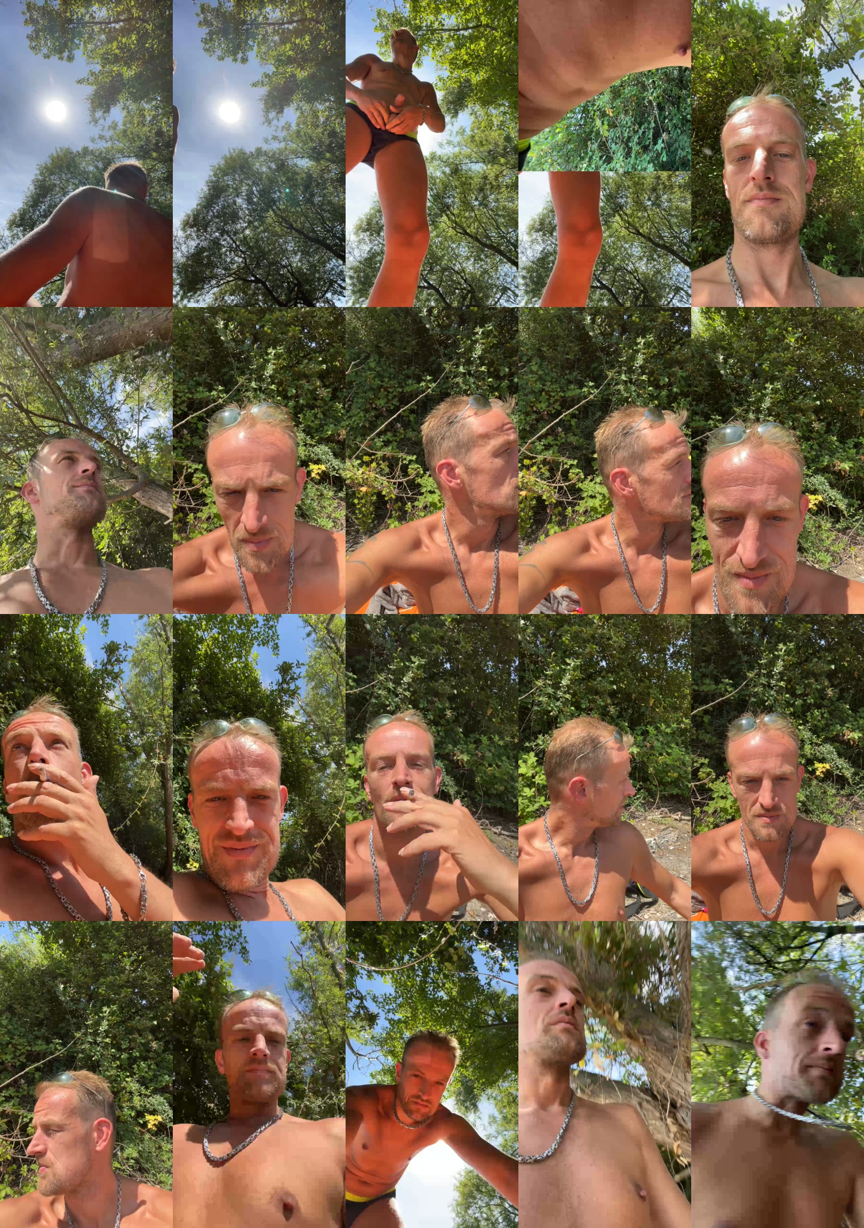 darksecret_Lar  17-07-2022 Recorded Video Show