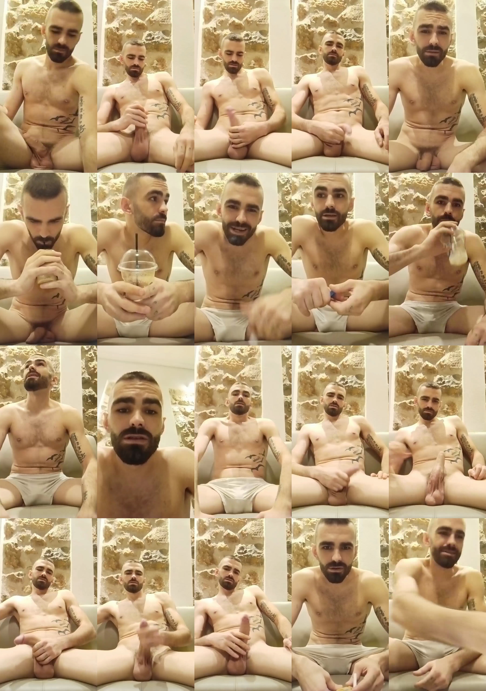 gianakissexy4  16-07-2022 Recorded Video big