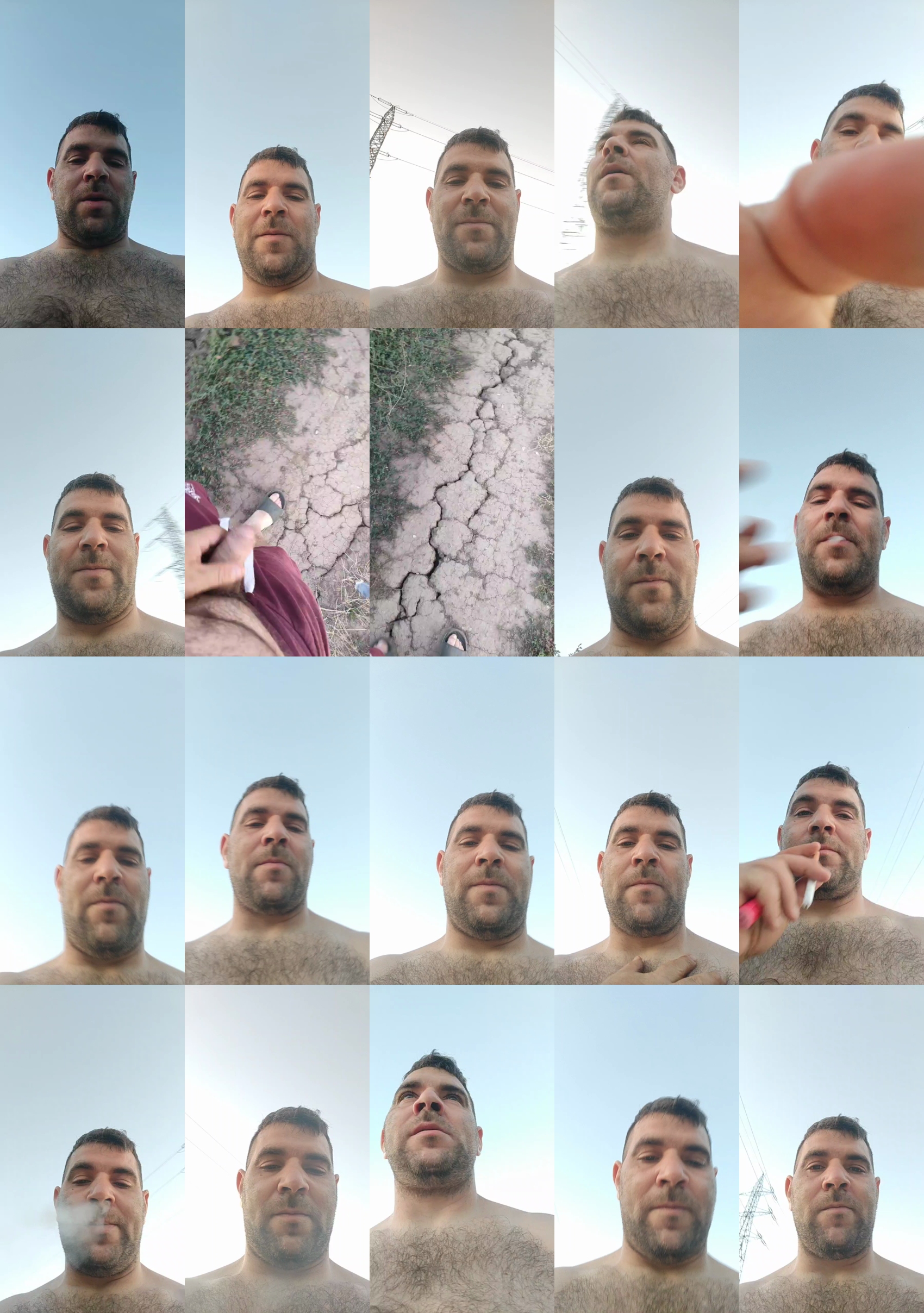 mumuselu1  16-07-2022 Recorded Video nasty