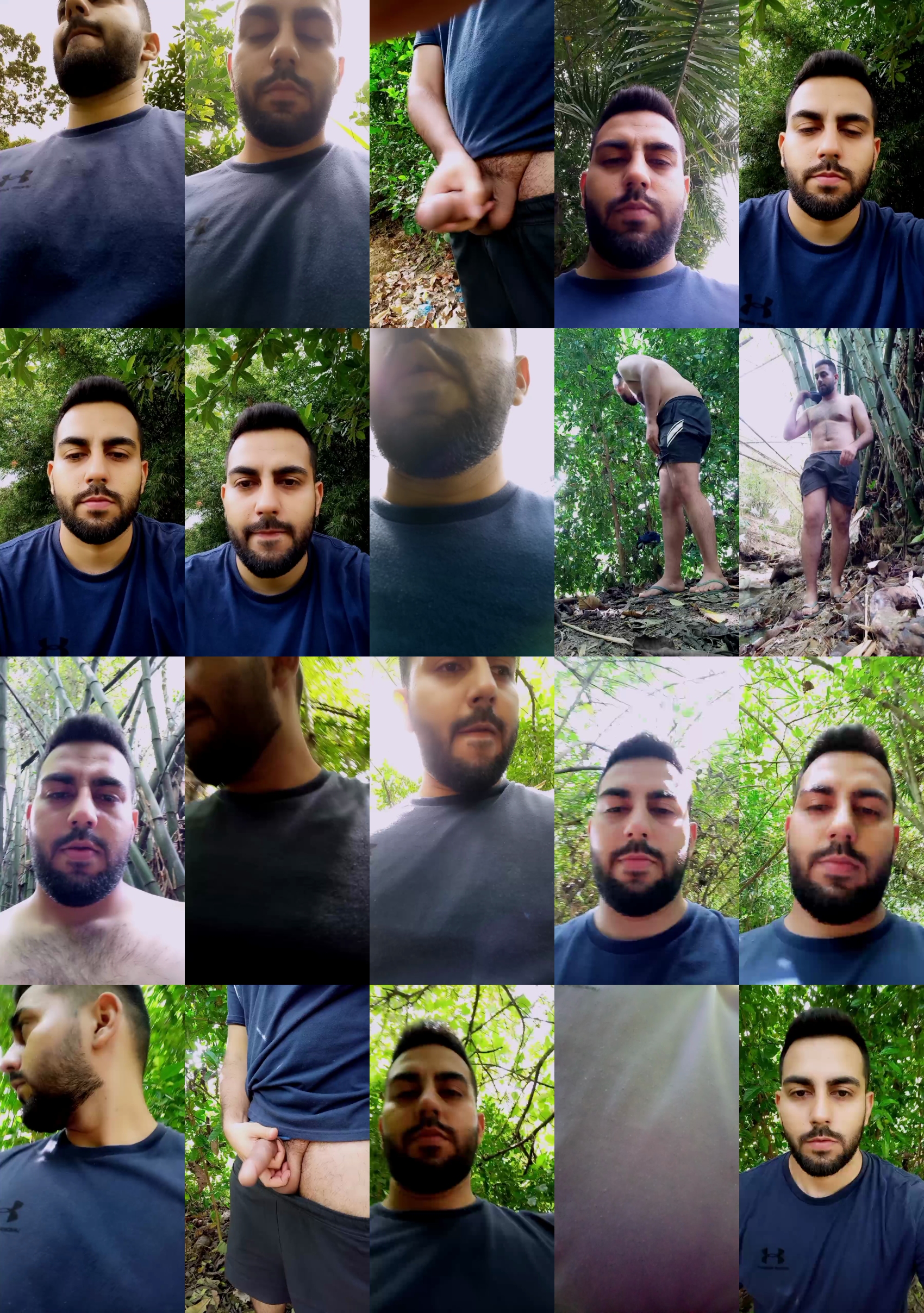 omarmohammedhot  17-07-2022 Recorded Video Naked