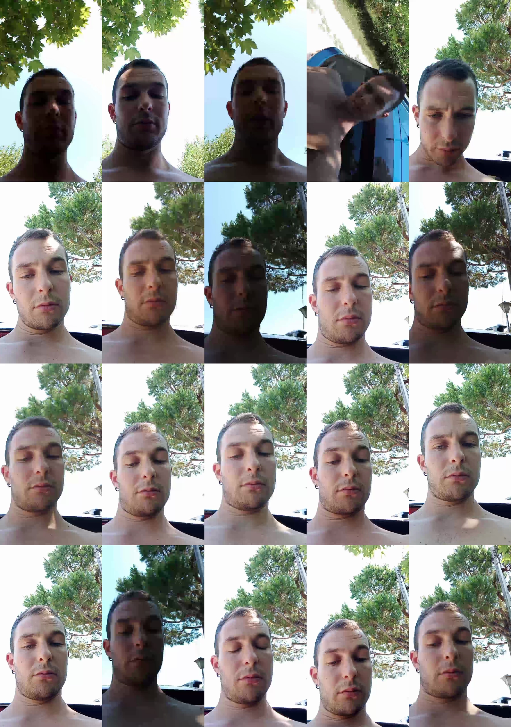 riccardoyeah  17-07-2022 Recorded Video twink