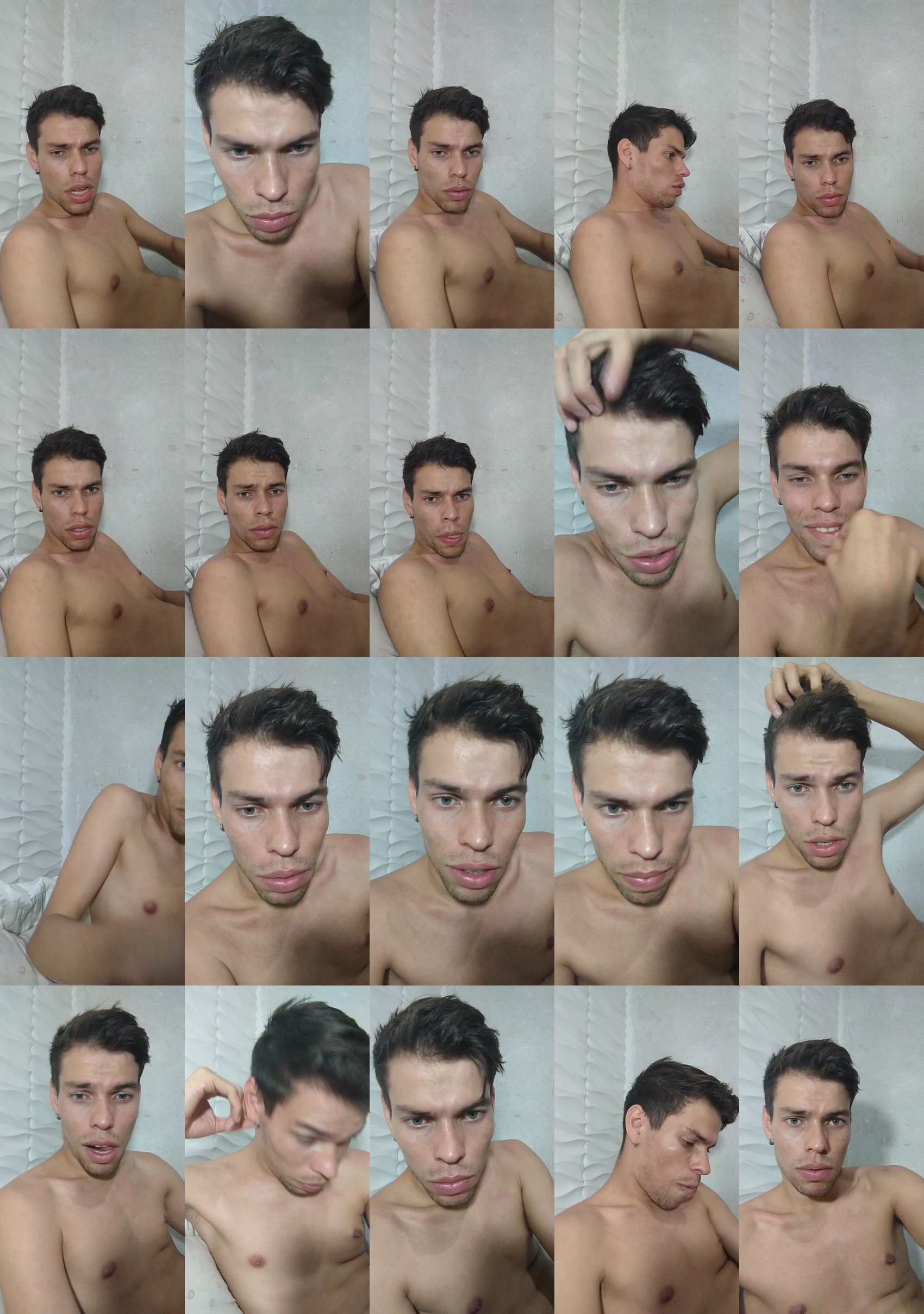 AdrianGasparely  18-07-2022 Recorded Video hardcock