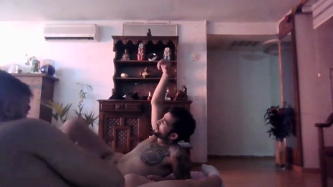 AlexStar123  18-07-2022 Recorded Video sexy