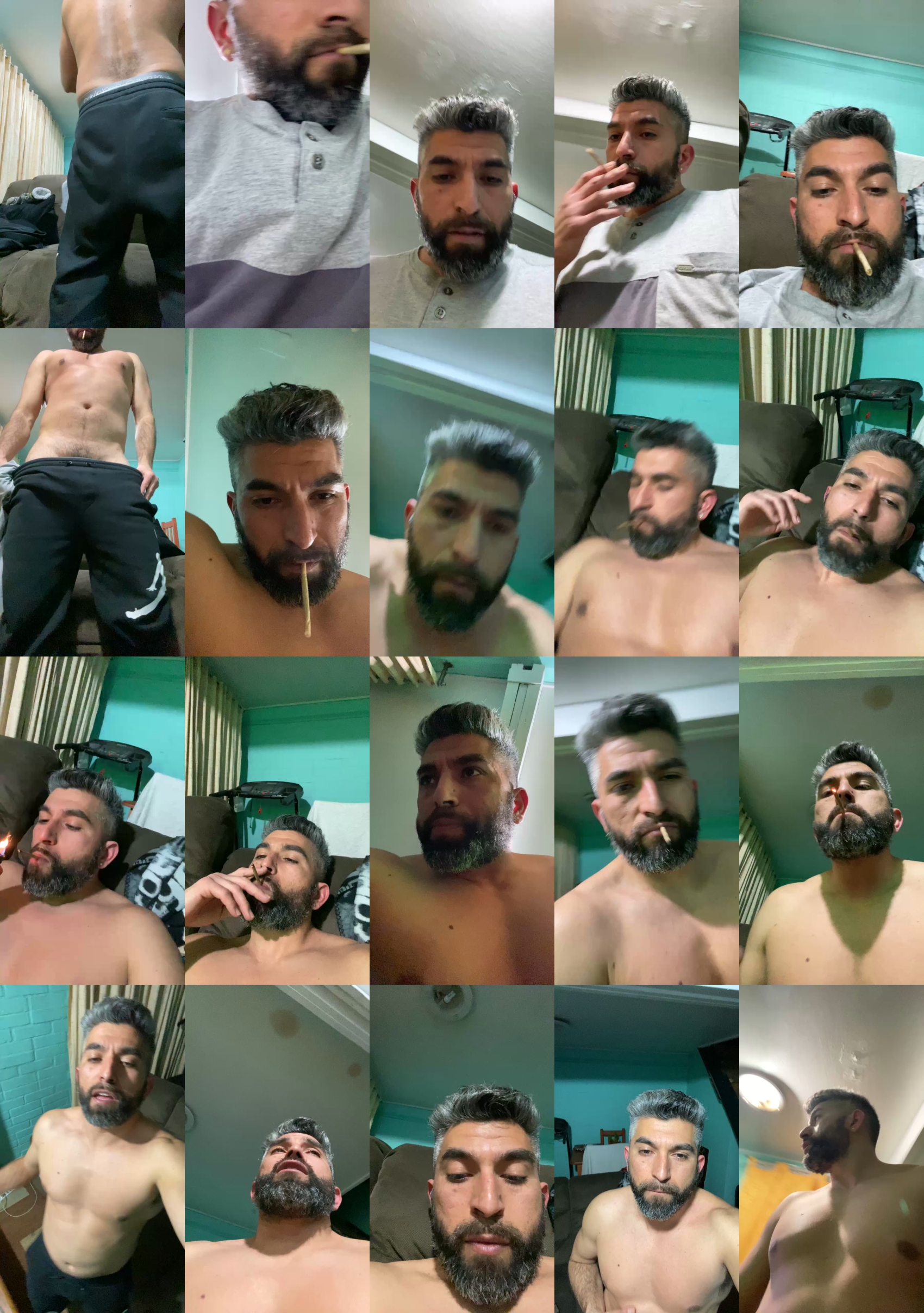 CM1989  18-07-2022 Recorded Video lush