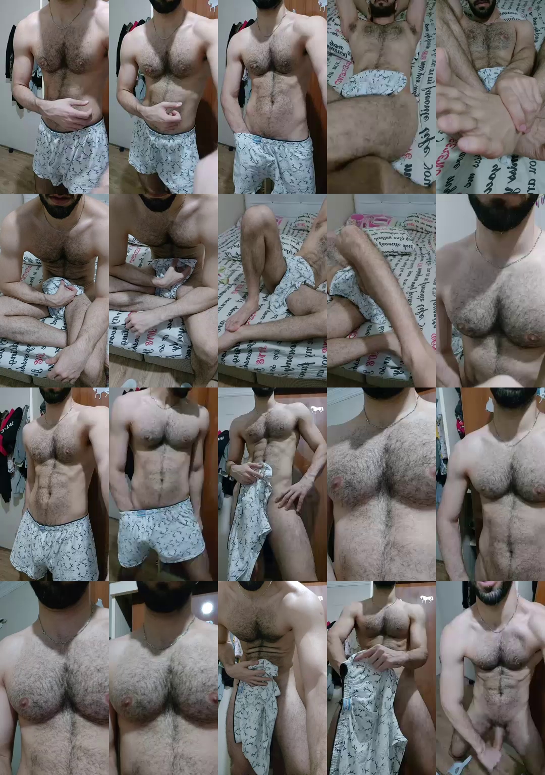 Dyako  17-07-2022 Recorded Video naughty