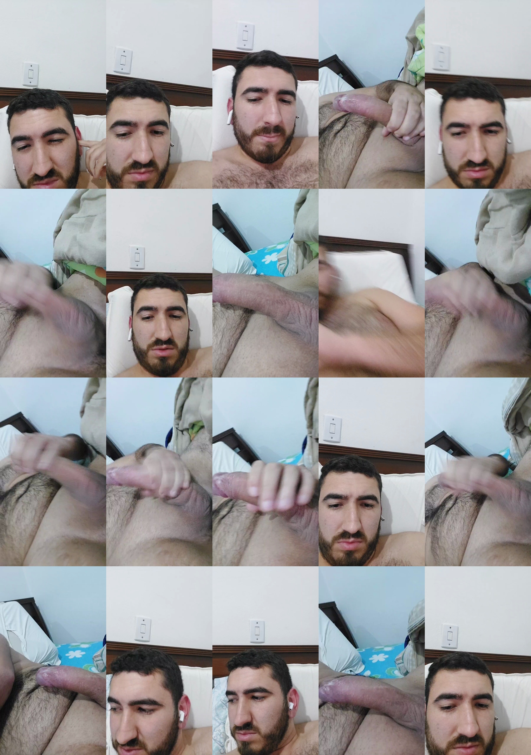 Fernandoboh8  18-07-2022 Recorded Video Nude