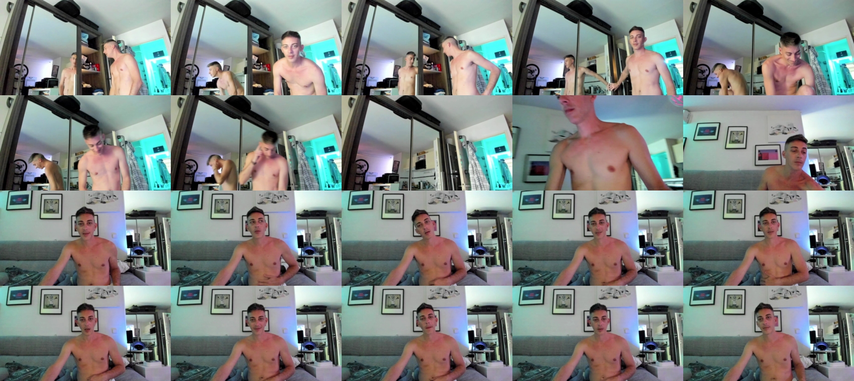 HuGo4K  17-07-2022 Recorded Video spank