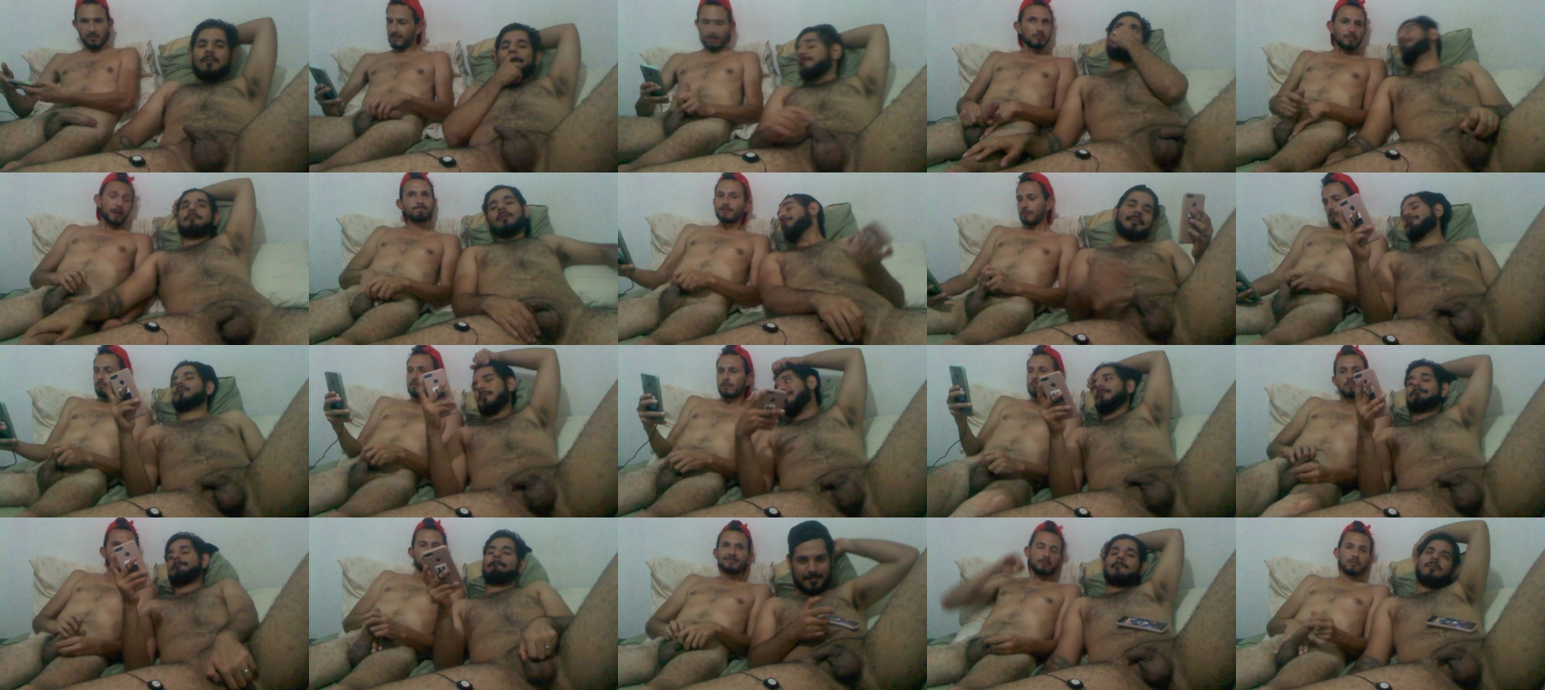 Laloydan86  18-07-2022 Recorded Video Topless