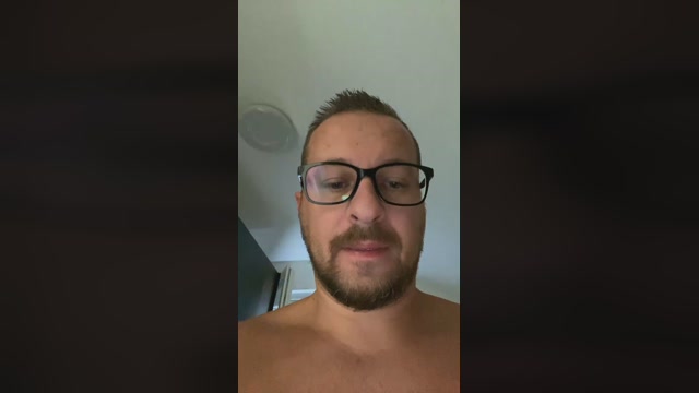 Michback  18-07-2022 Recorded Video naughty