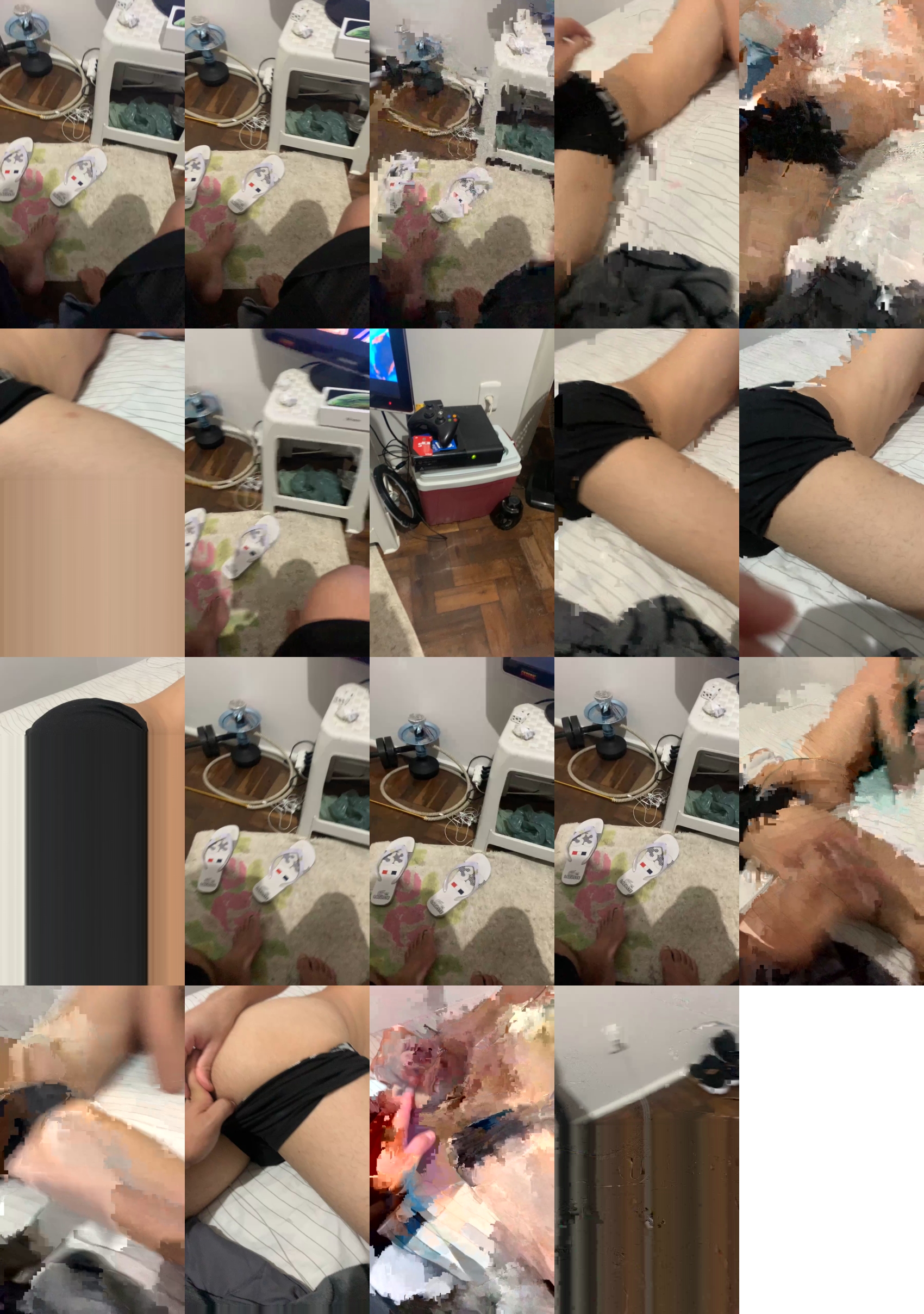 Mocobonito03  18-07-2022 Recorded Video bigdick