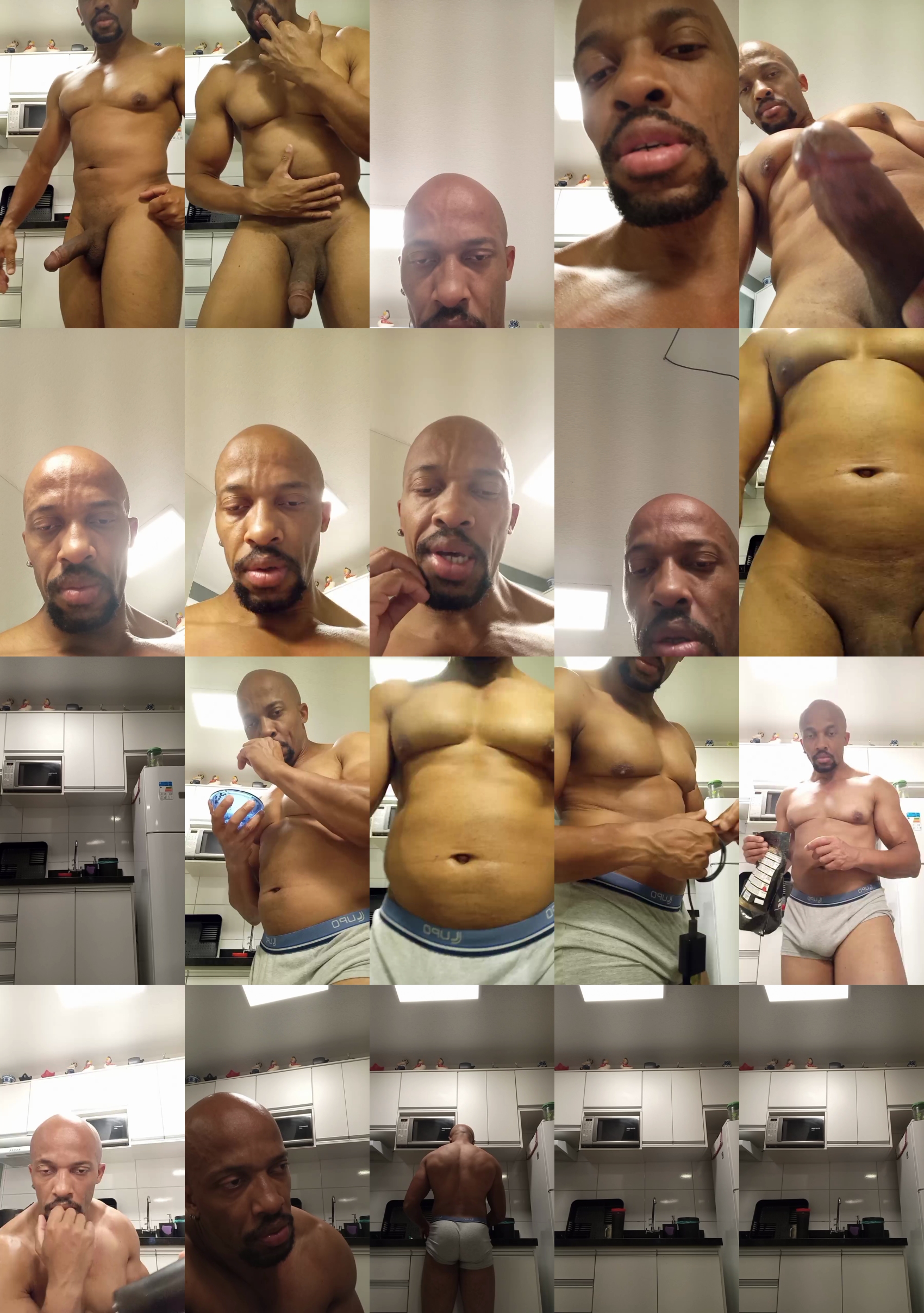 Negro1000sexy  18-07-2022 Recorded Video hard