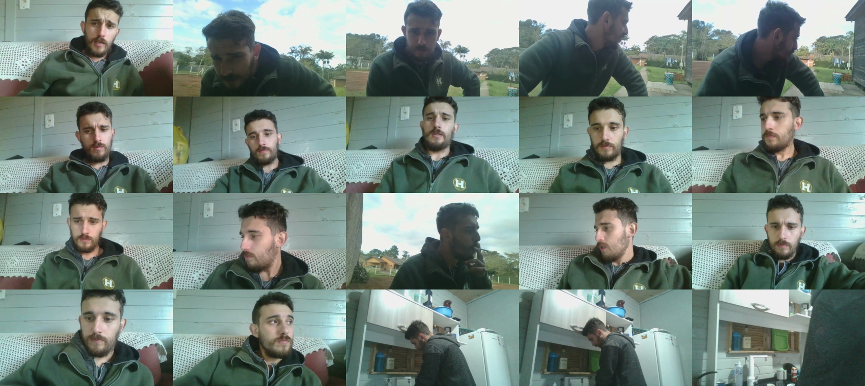 OliverNutri  17-07-2022 Recorded Video bigass