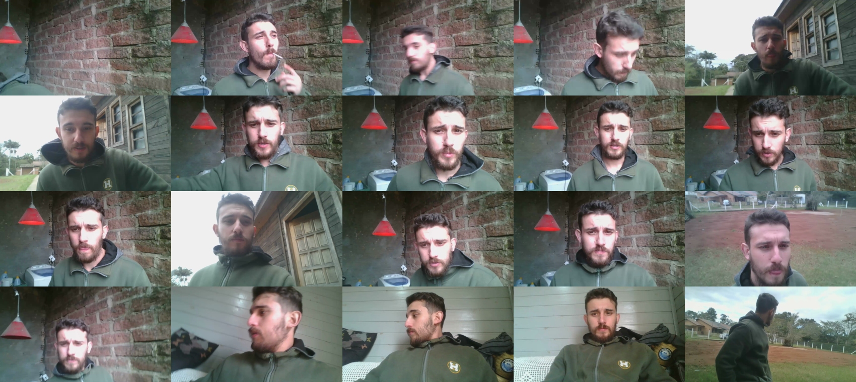 OliverNutri  17-07-2022 Recorded Video striptease