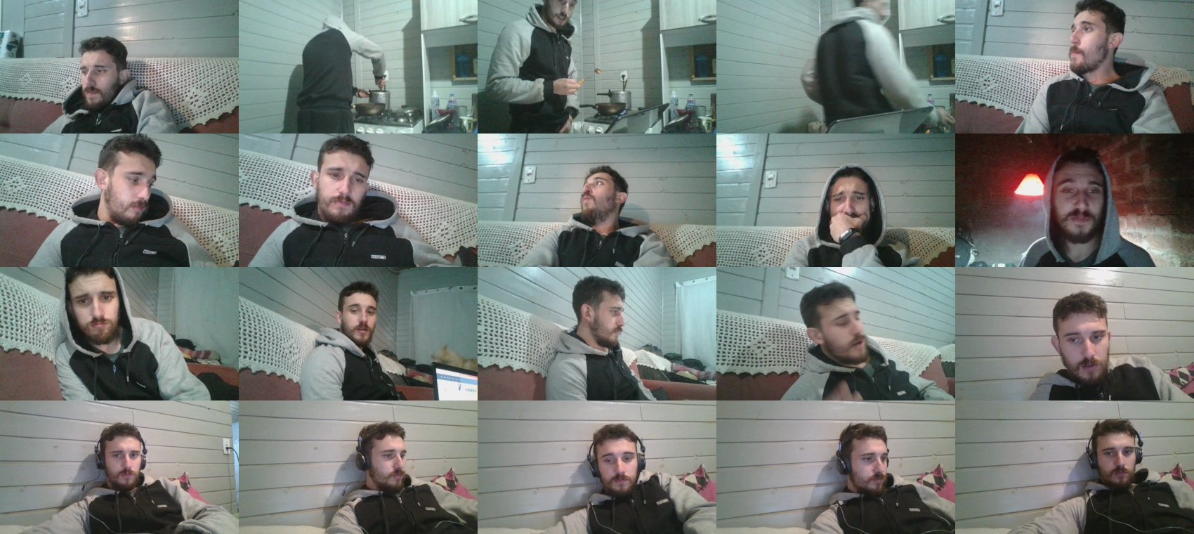 OliverNutri  17-07-2022 Recorded Video sexybody