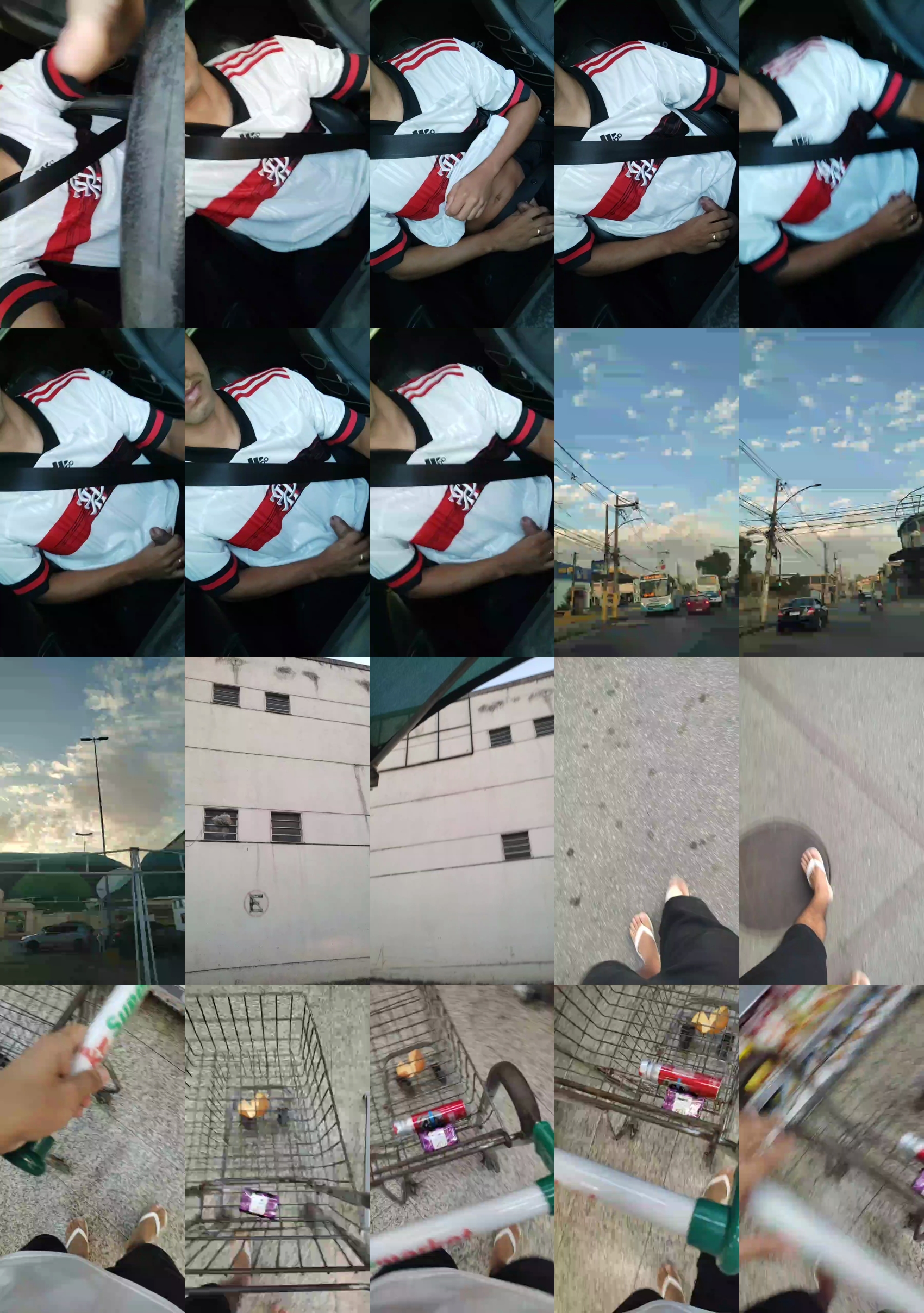 SoldadoMacae  17-07-2022 Recorded Video show