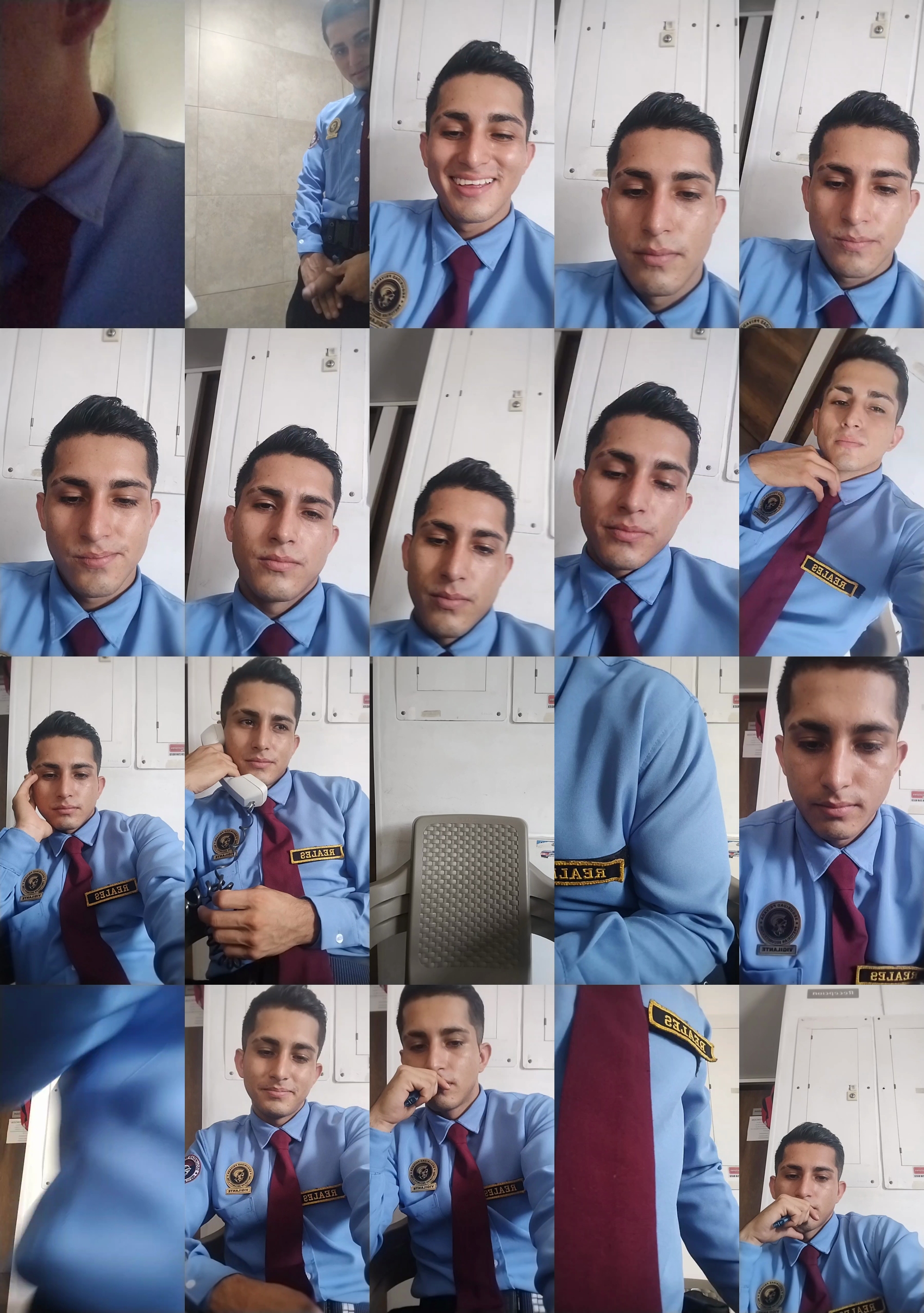 StivenX2  17-07-2022 Recorded Video wank