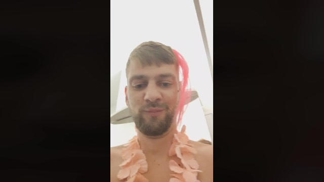 WiederSacha  17-07-2022 Recorded Video hot