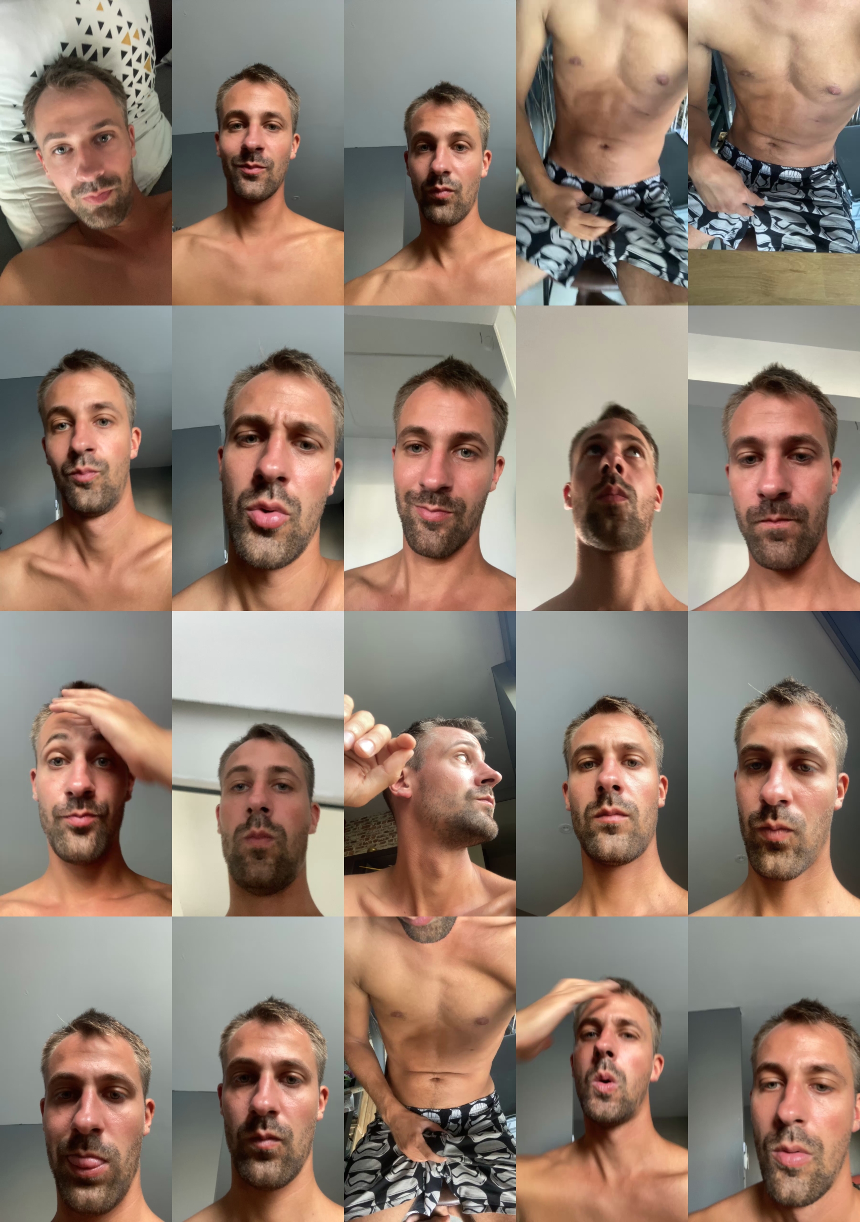 a2cmieux666  18-07-2022 Recorded Video playtime