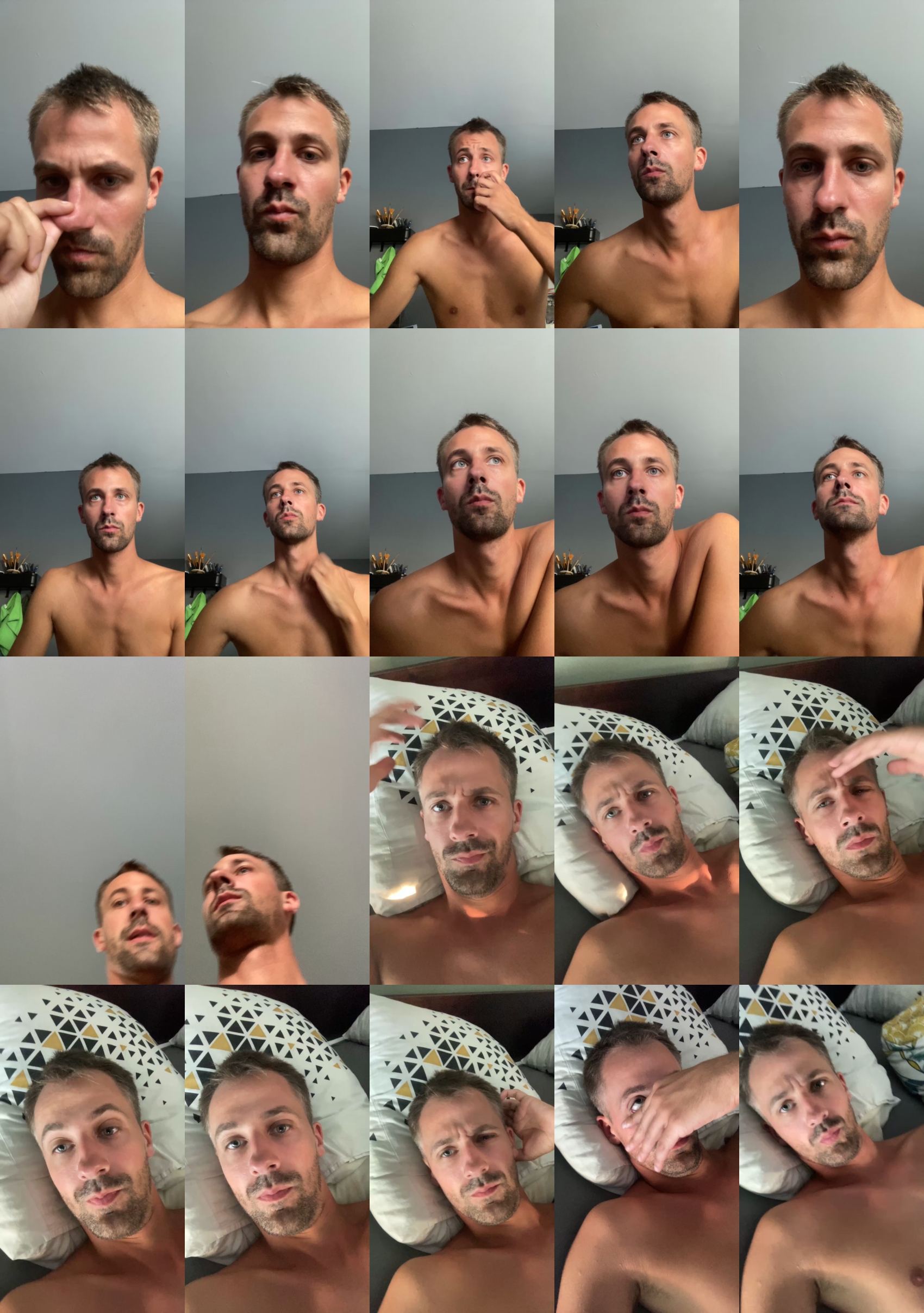 a2cmieux666  18-07-2022 Recorded Video oral