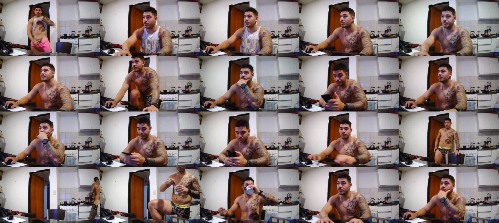 chinomontore202  18-07-2022 Recorded Video lush