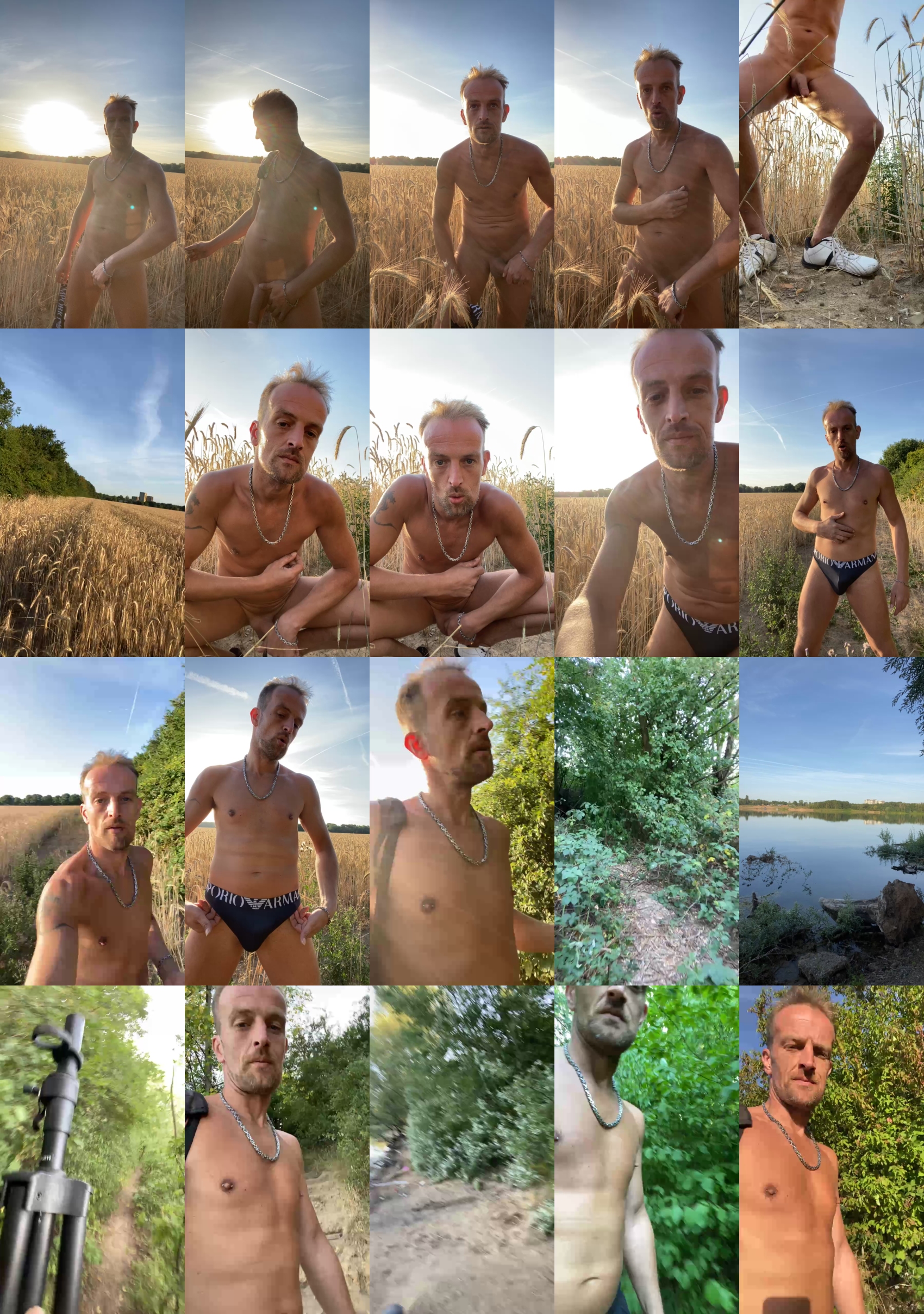 darksecret_Lar  18-07-2022 Recorded Video Topless
