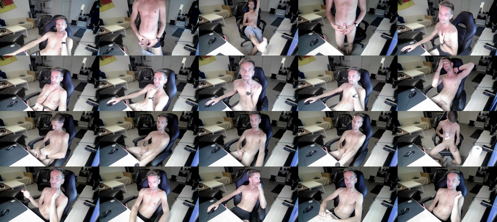 desaster2  17-07-2022 Recorded Video nude