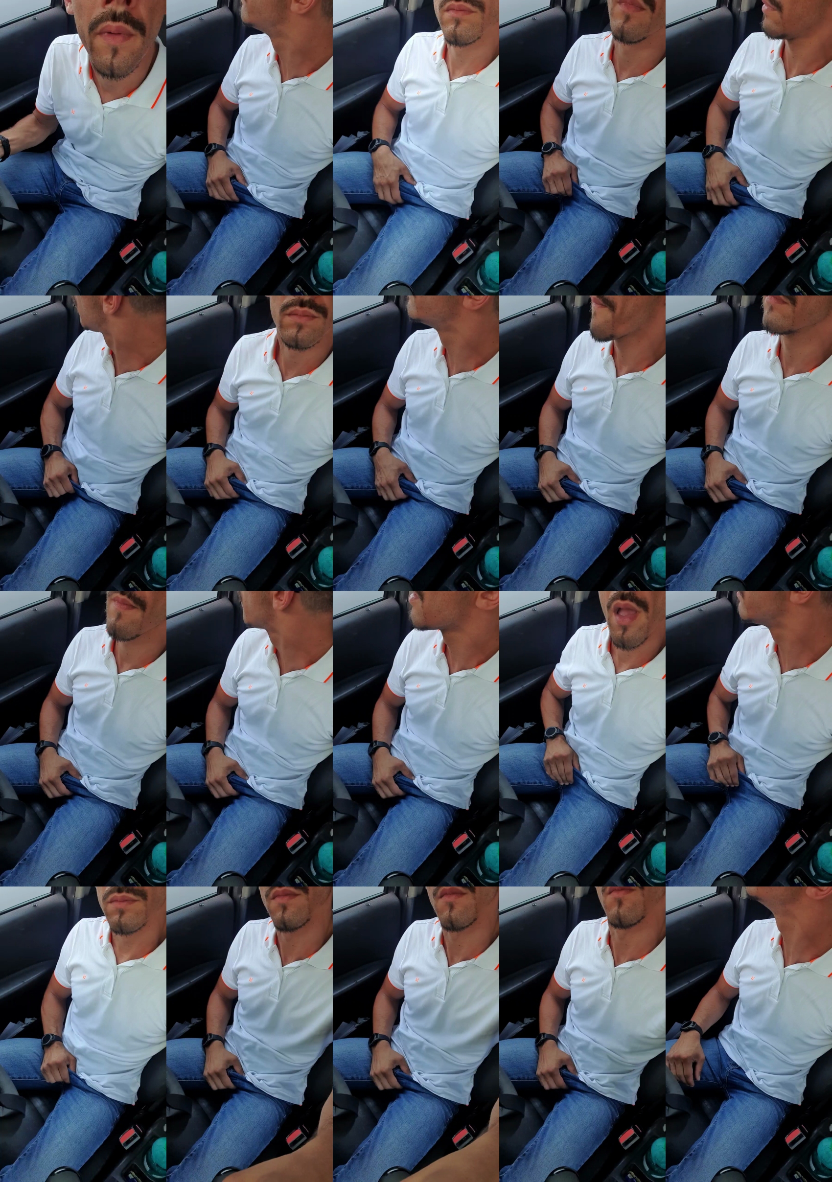 disableman  18-07-2022 Recorded Video jerking