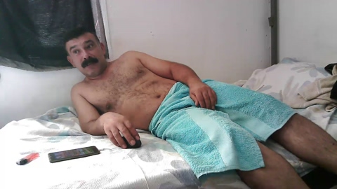 kasket45  18-07-2022 Recorded Video spank