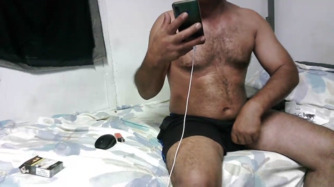 kasket45  17-07-2022 Recorded Video fingers
