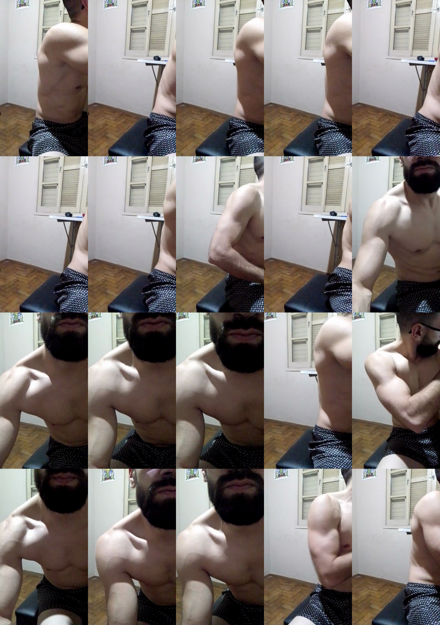 mr_robertgarcia  18-07-2022 Recorded Video harddick