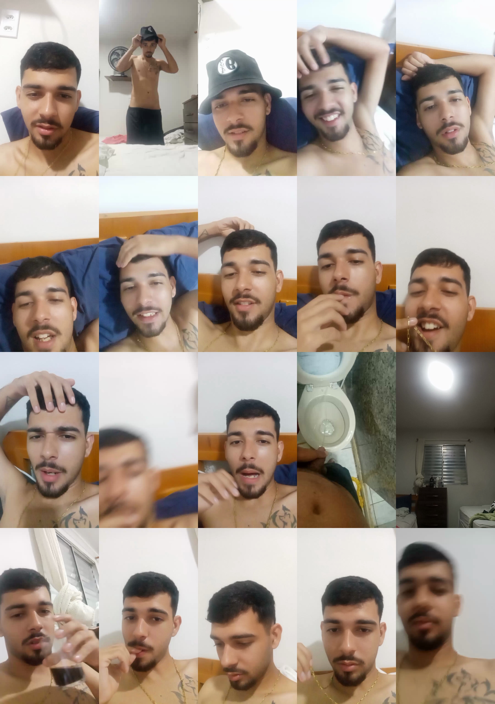 nakamtexkulaxo  17-07-2022 Recorded Video Naked