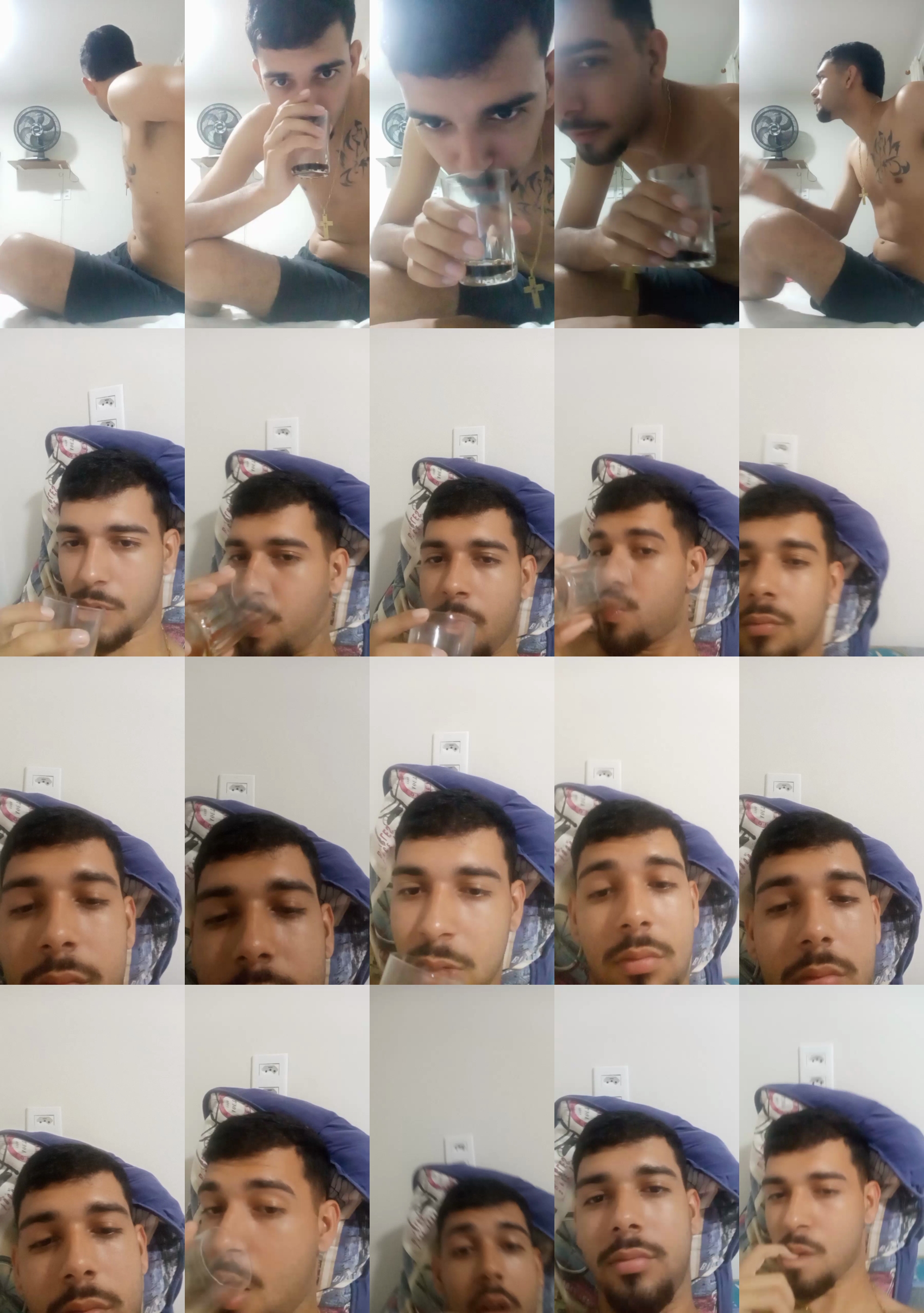nakamtexkulaxo  17-07-2022 Recorded Video bigdick