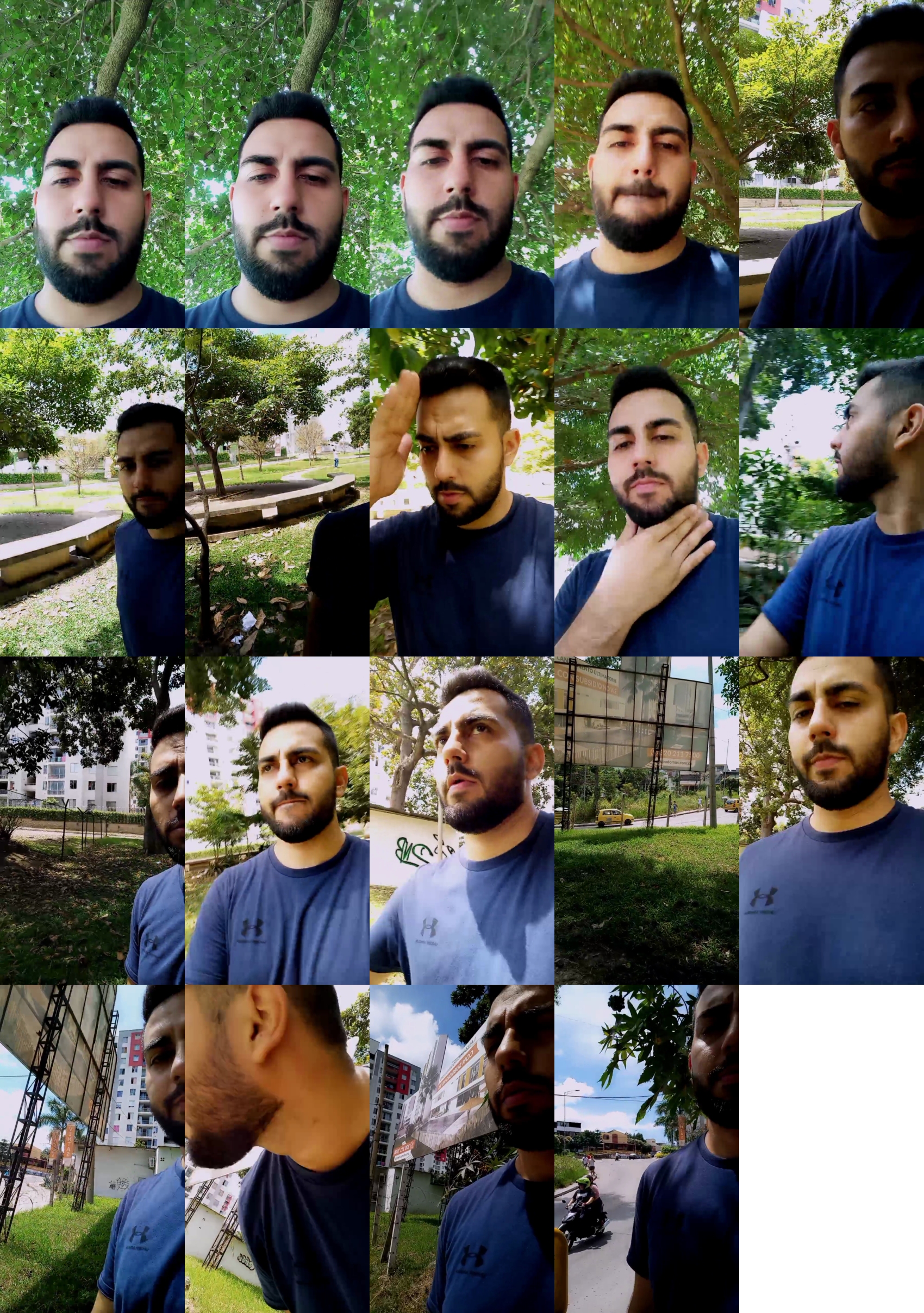 omarmohammedhot  17-07-2022 Recorded Video handsome