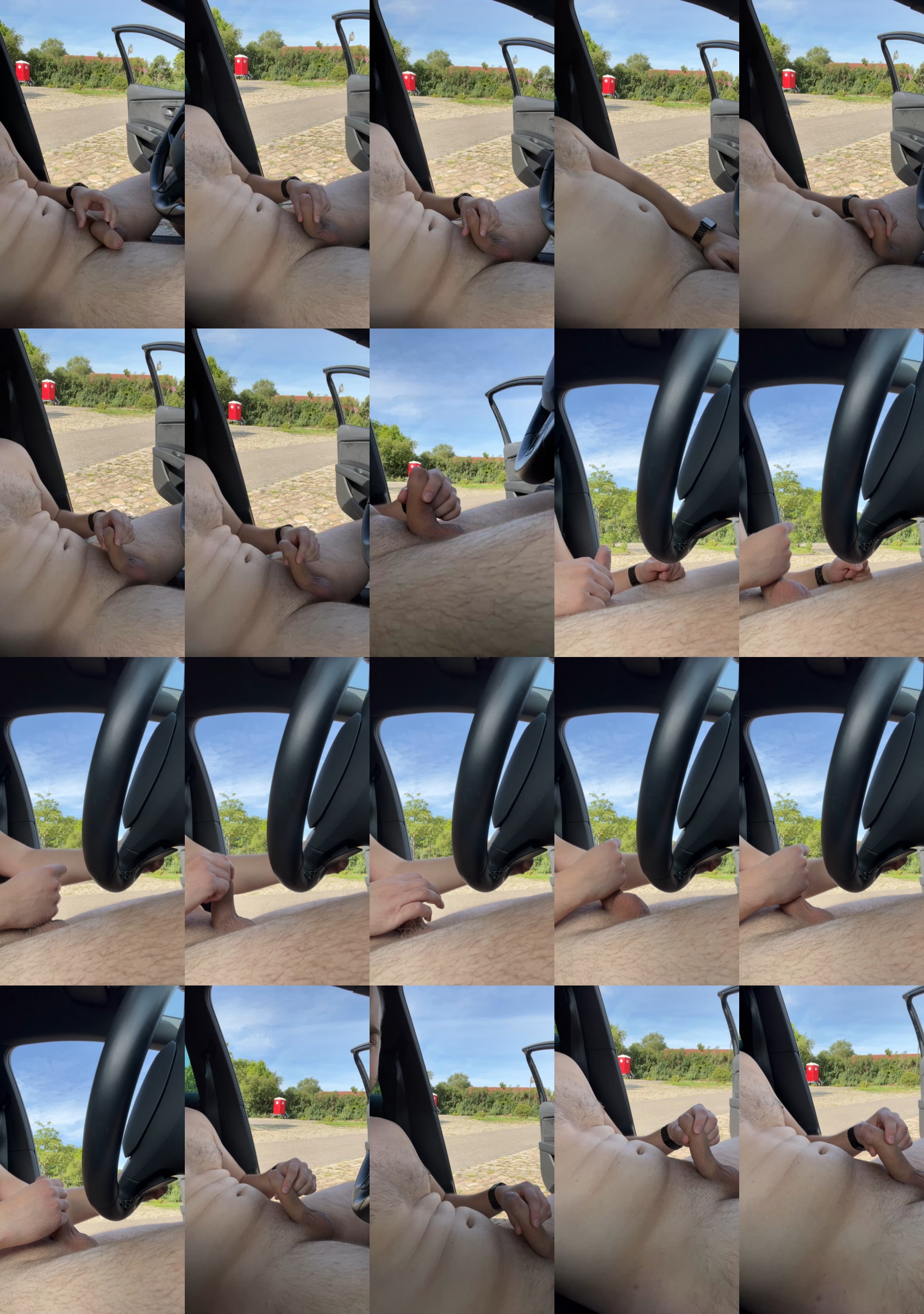 public_sexy  18-07-2022 Recorded Video fingers