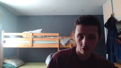 seanagh  18-07-2022 video handsome