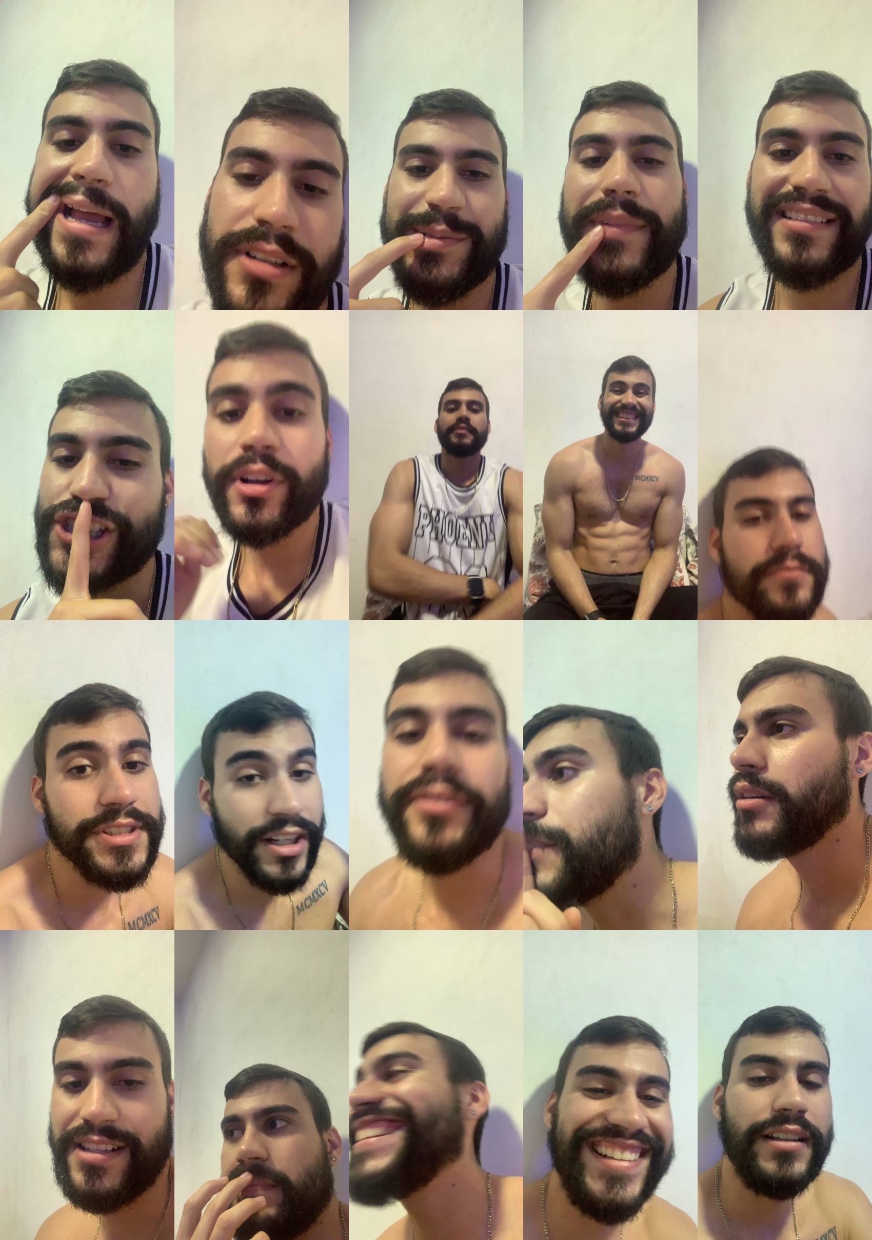 tioodim  18-07-2022 Recorded Video kinky