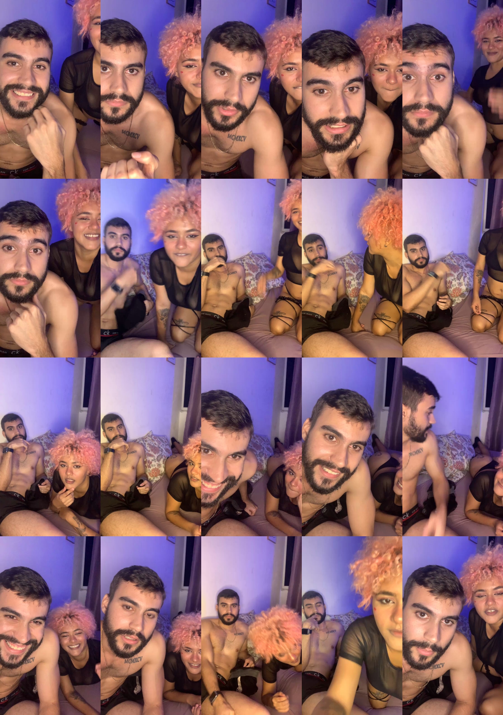 tioodim  18-07-2022 Recorded Video sex