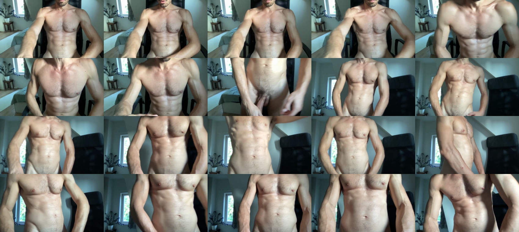 trivu  17-07-2022 Recorded Video jerkoff