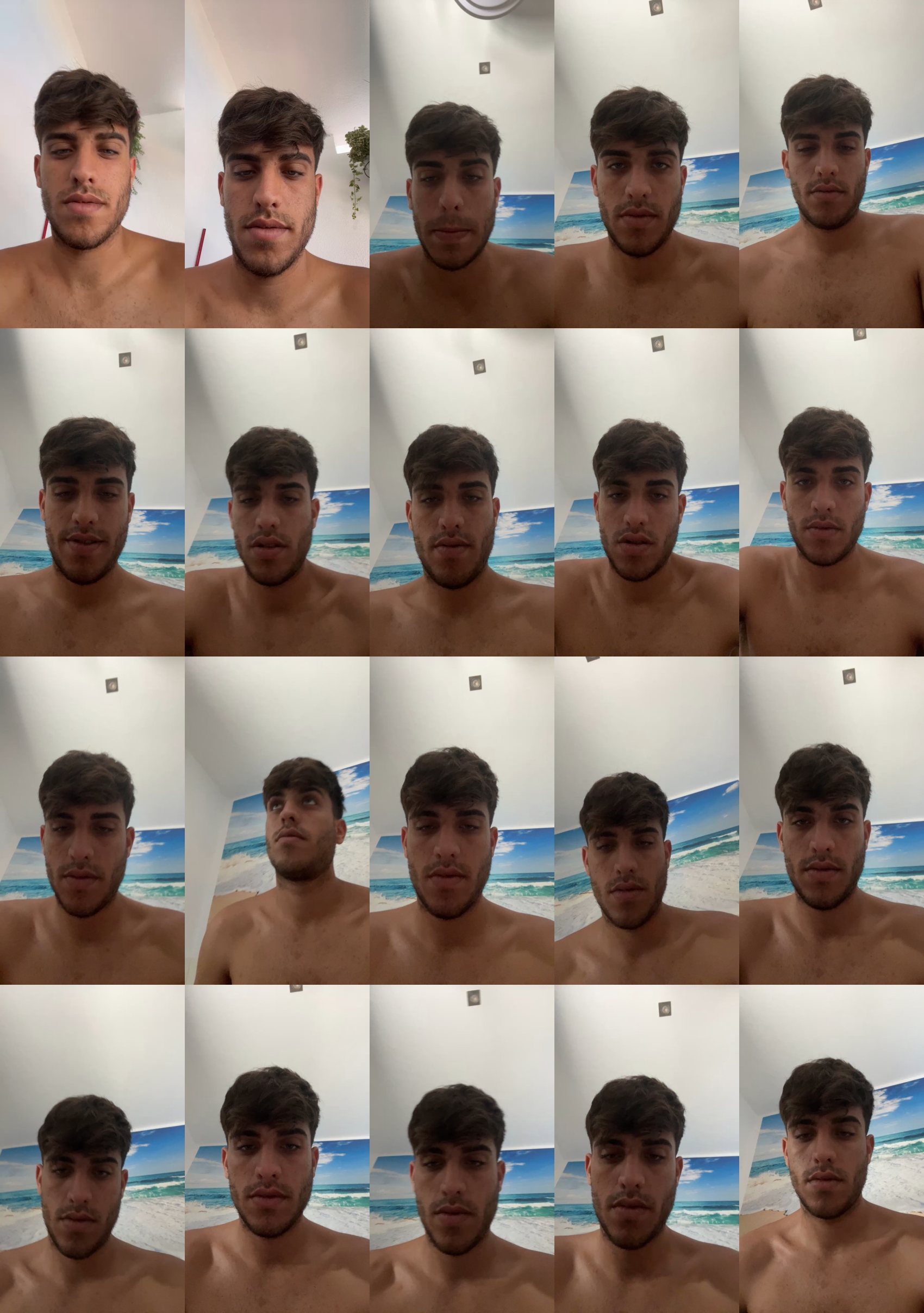 tuumoren  18-07-2022 Recorded Video kissing