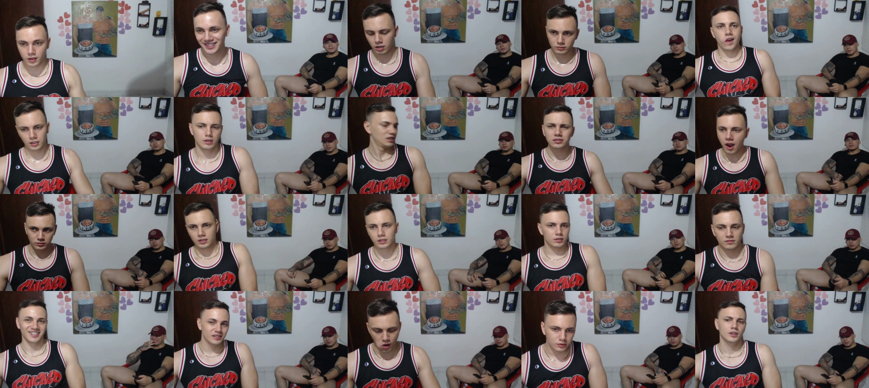 ABRAHAM_ALLISON  19-07-2022 Recorded Video love