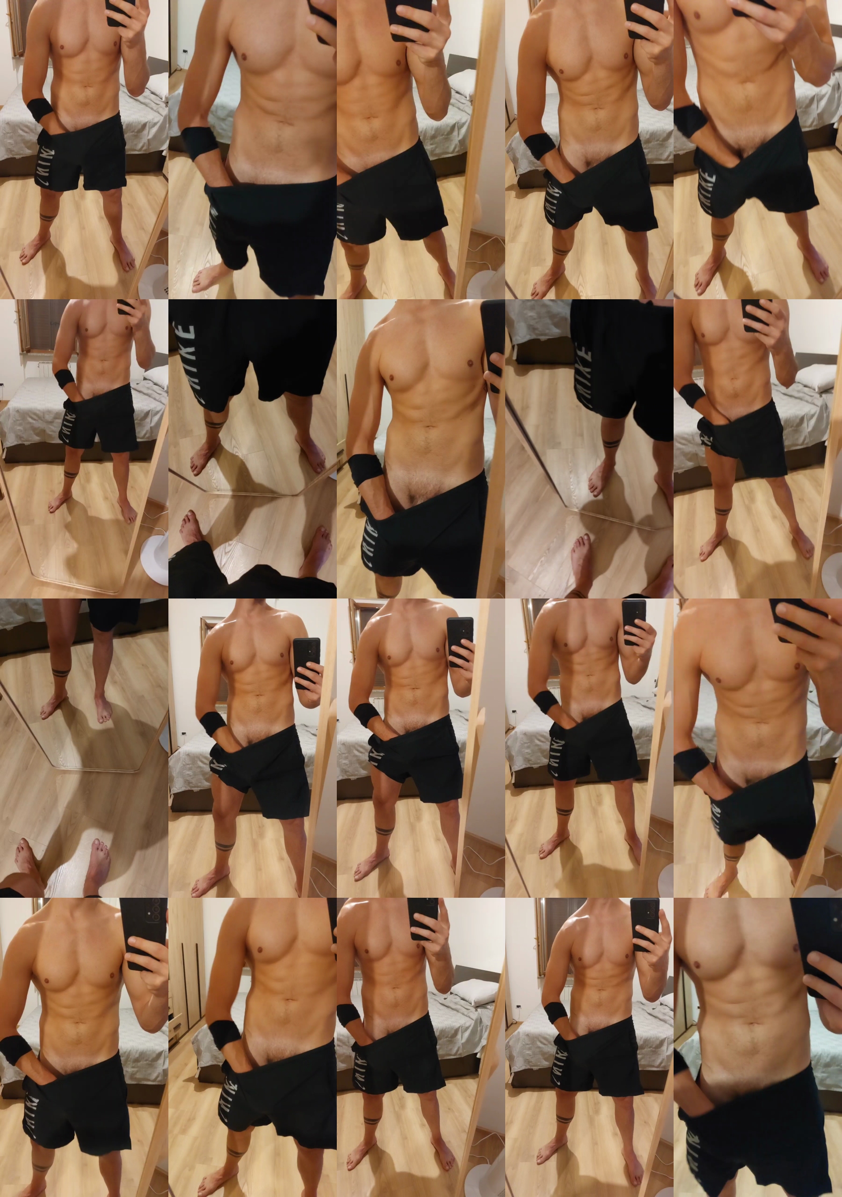 Andre90bi  18-07-2022 Recorded Video jerkoff