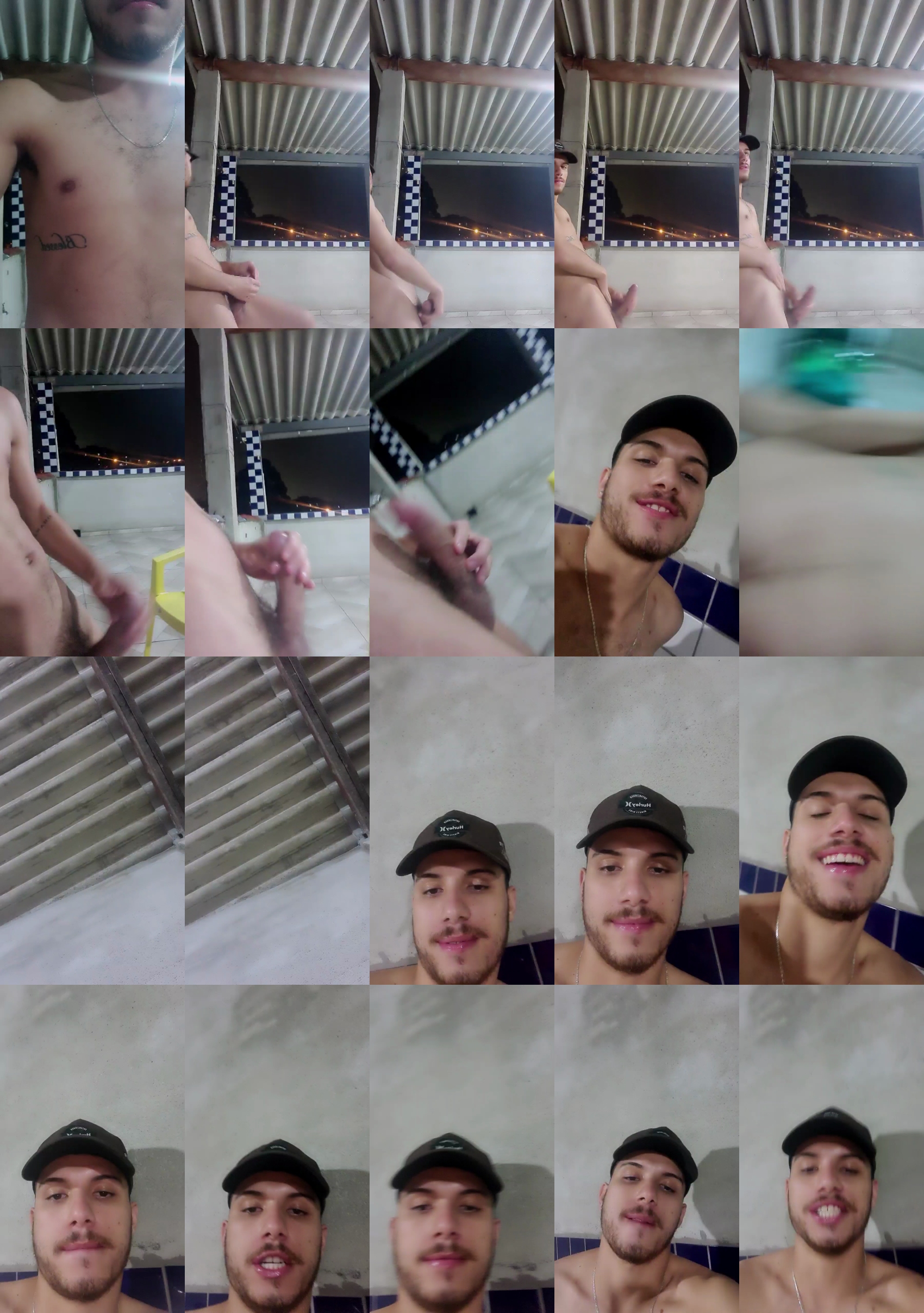 Bianchigabriel  18-07-2022 Recorded Video lush