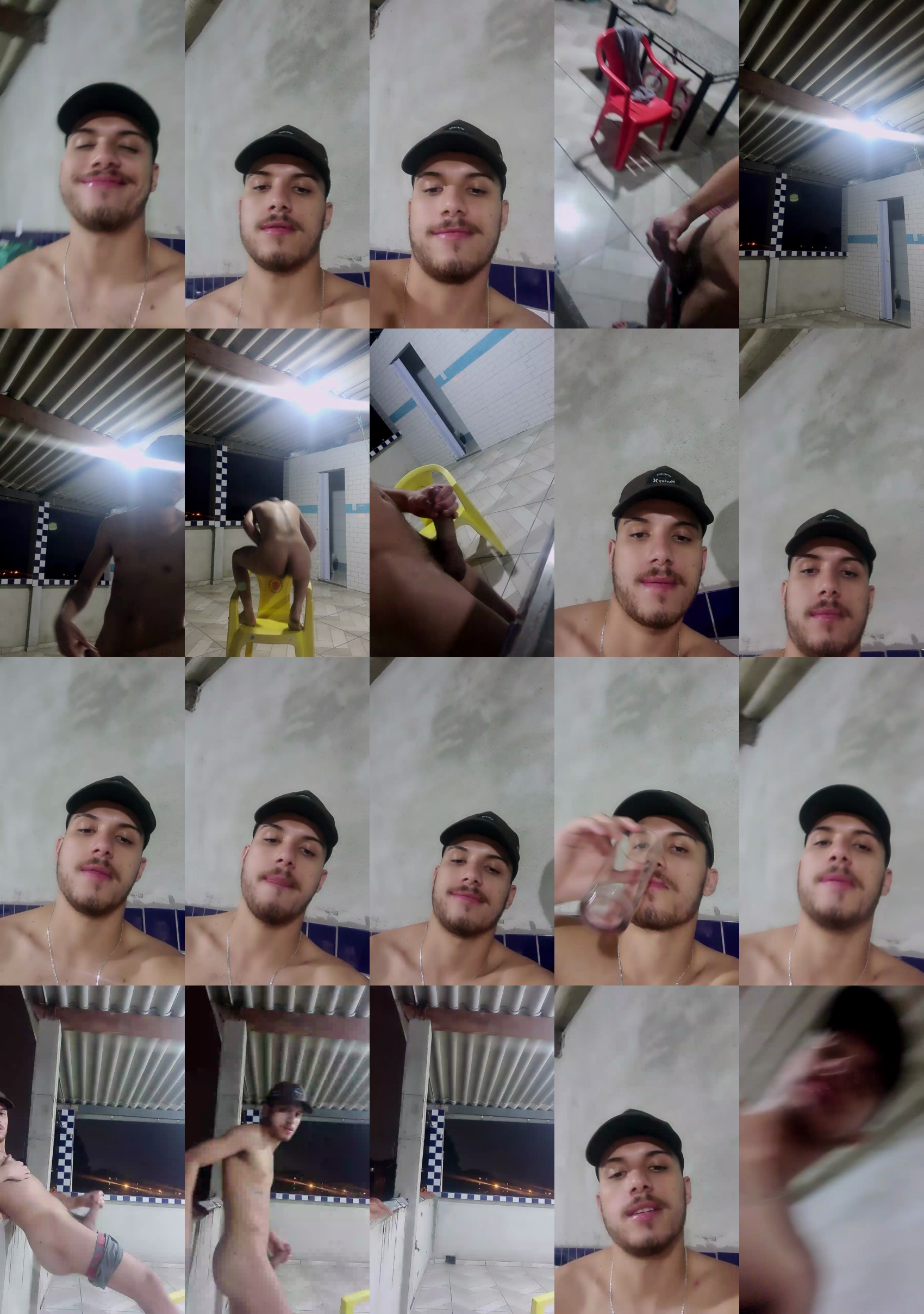 Bianchigabriel  18-07-2022 Recorded Video blowjob