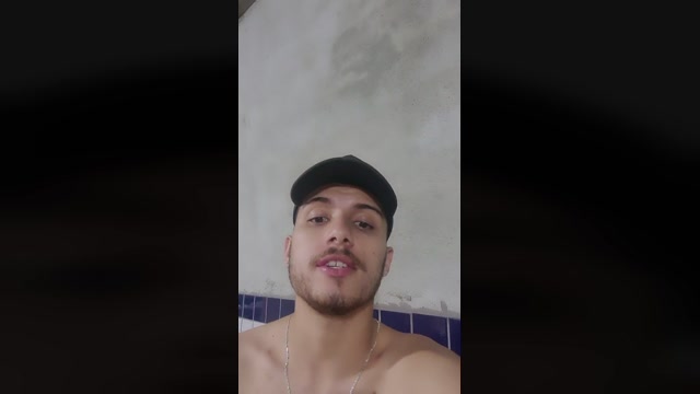 Bianchigabriel  18-07-2022 Recorded Video moan