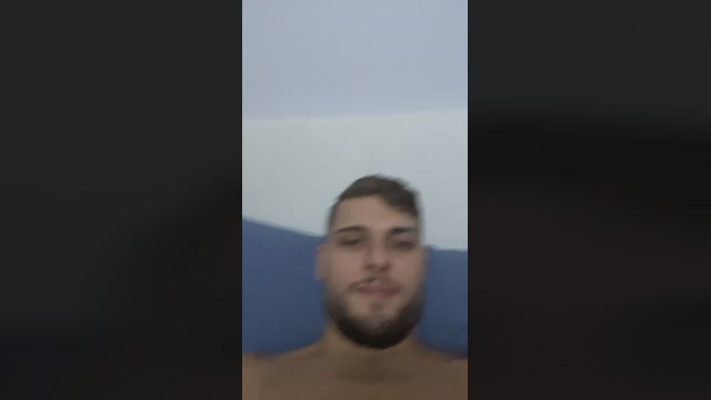 Biondino97  19-07-2022 Recorded Video spank