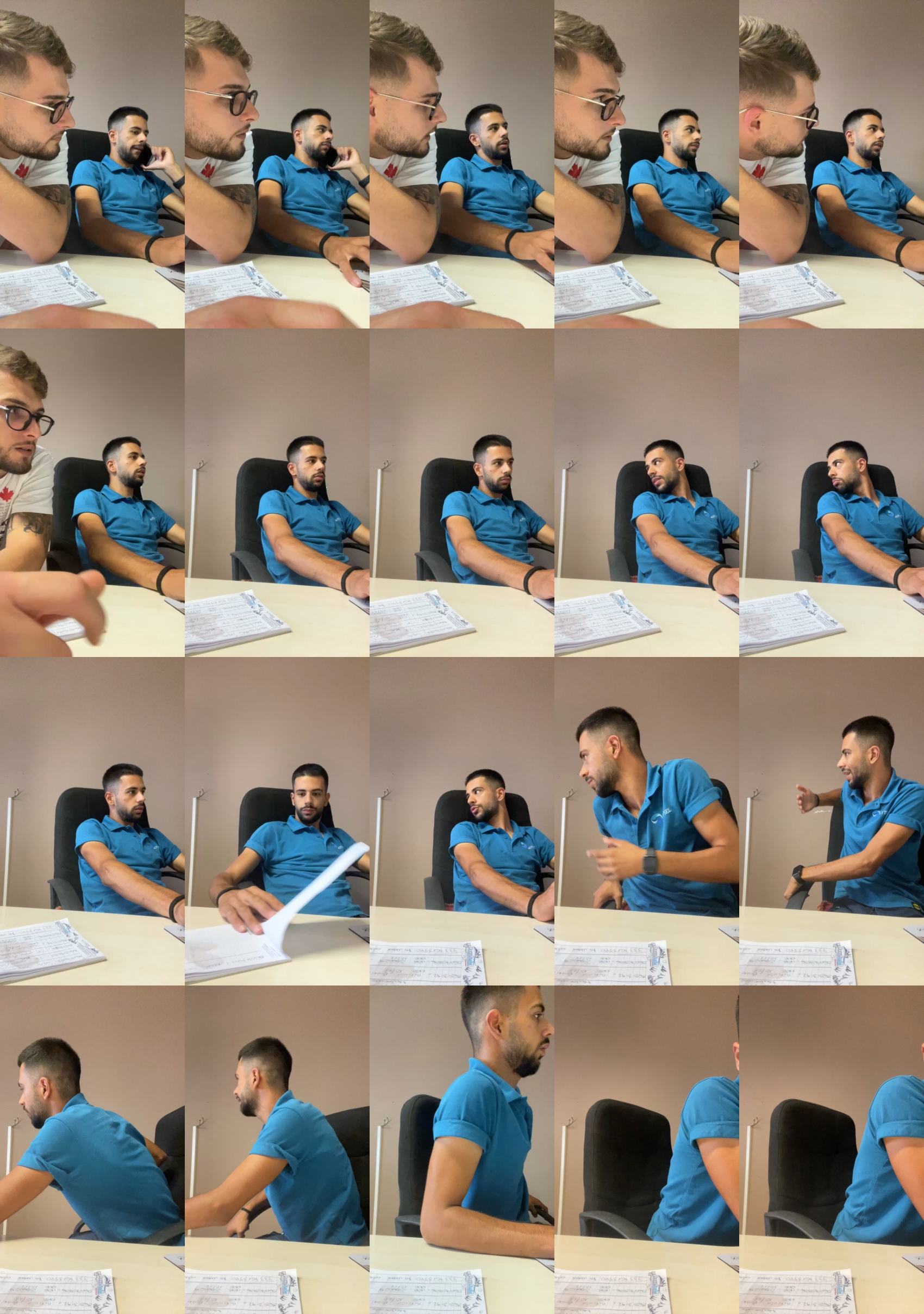 Biondino97  19-07-2022 Recorded Video nasty