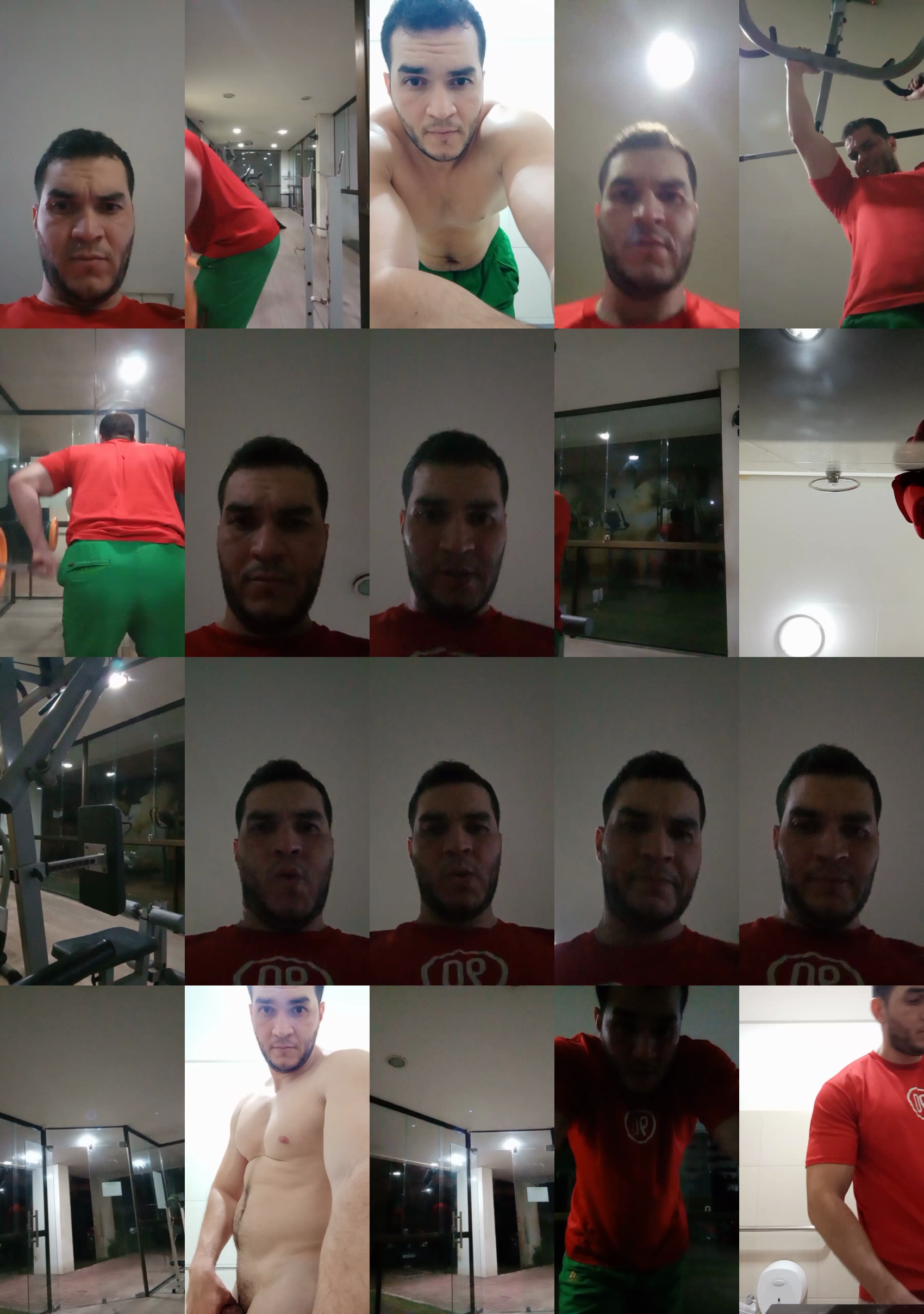 Breno5780  19-07-2022 Recorded Video moan