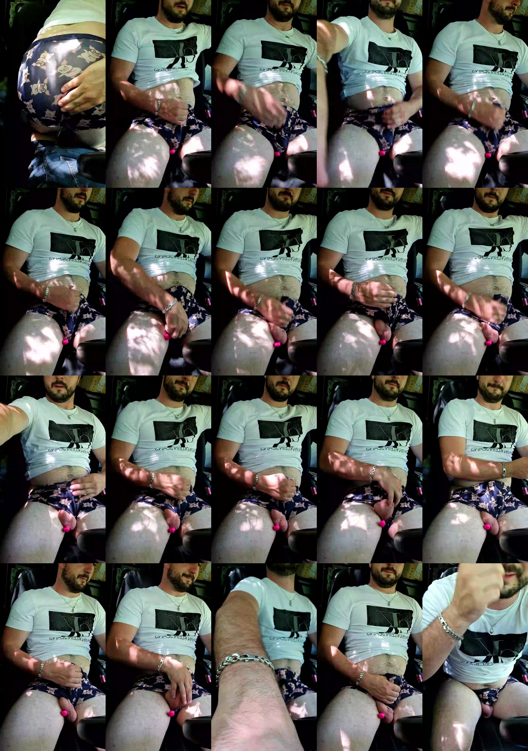 Chouchou78  19-07-2022 Recorded Video horny