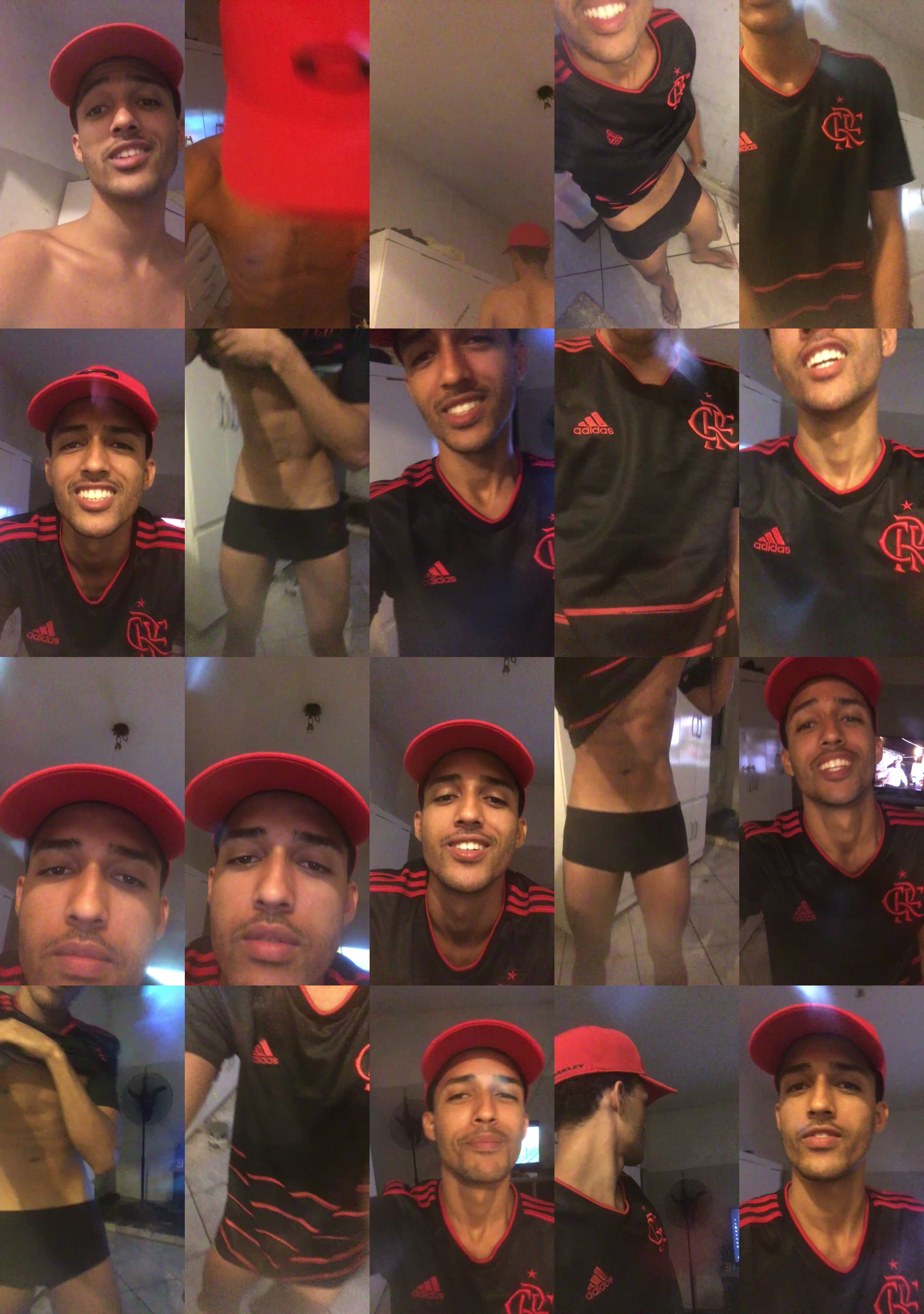 ComedorMagrelo  19-07-2022 Recorded Video gay